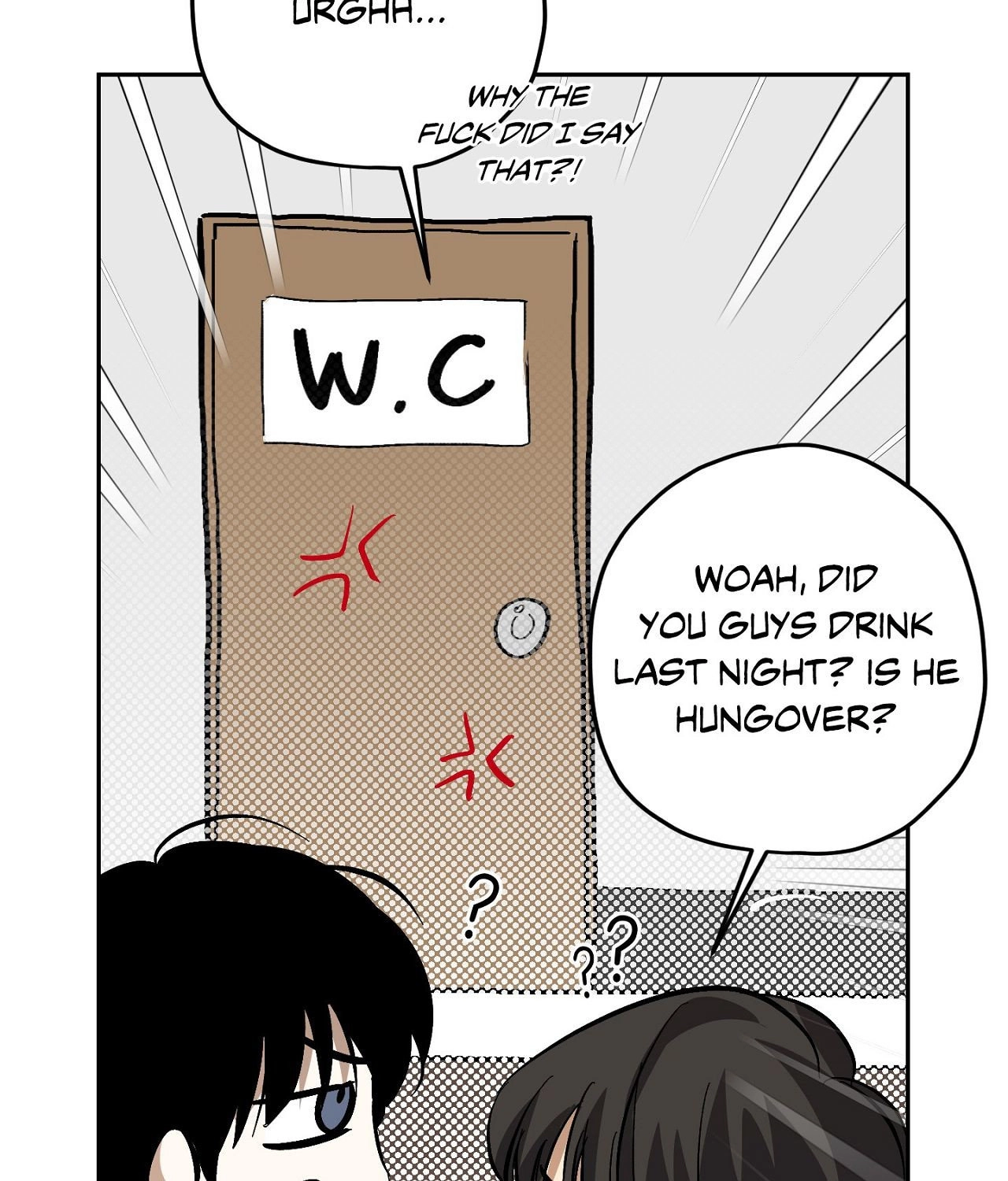 Two Tigers, Too Close Chapter 16 page 72 - 