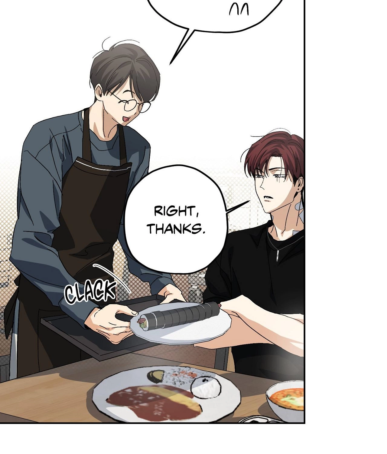 Two Tigers, Too Close Chapter 16 page 76 - 