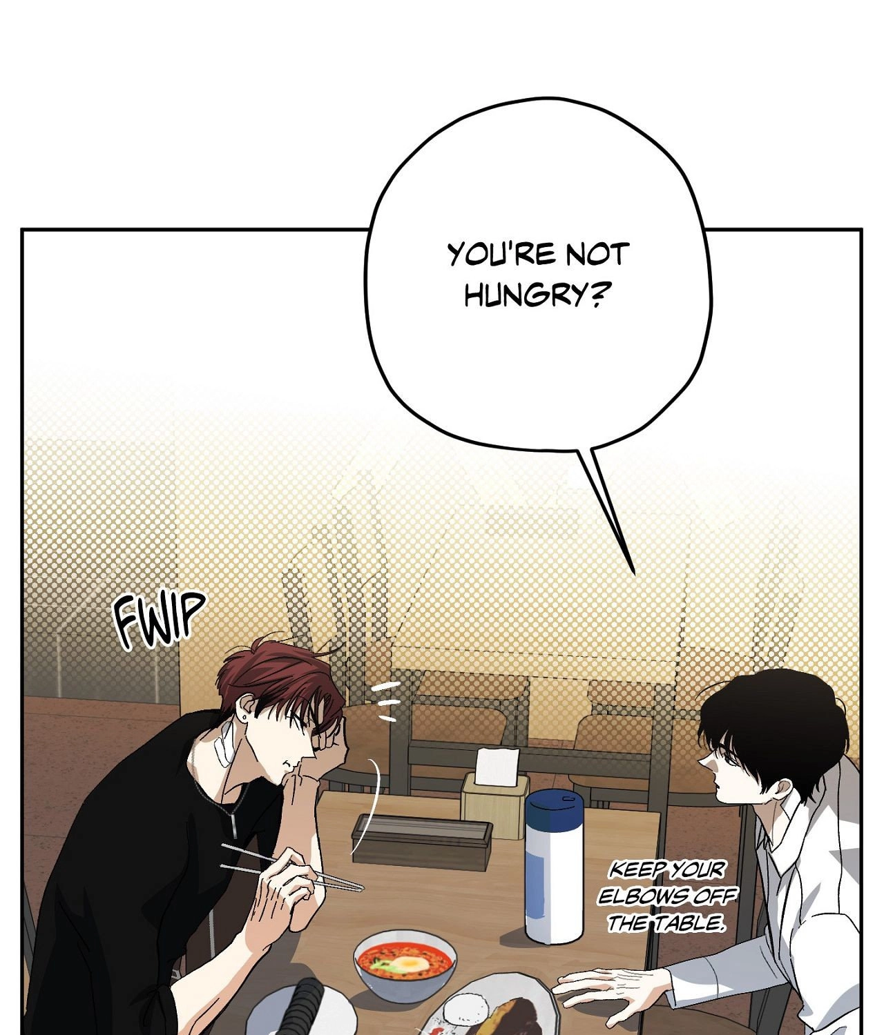 Two Tigers, Too Close Chapter 16 page 79 - 