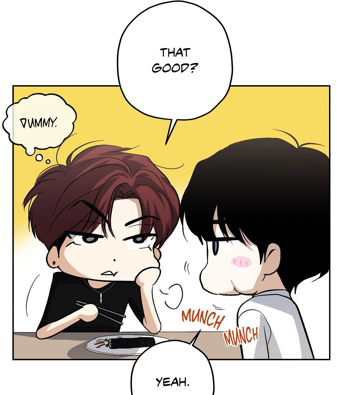Two Tigers, Too Close Chapter 16 page 82 - 