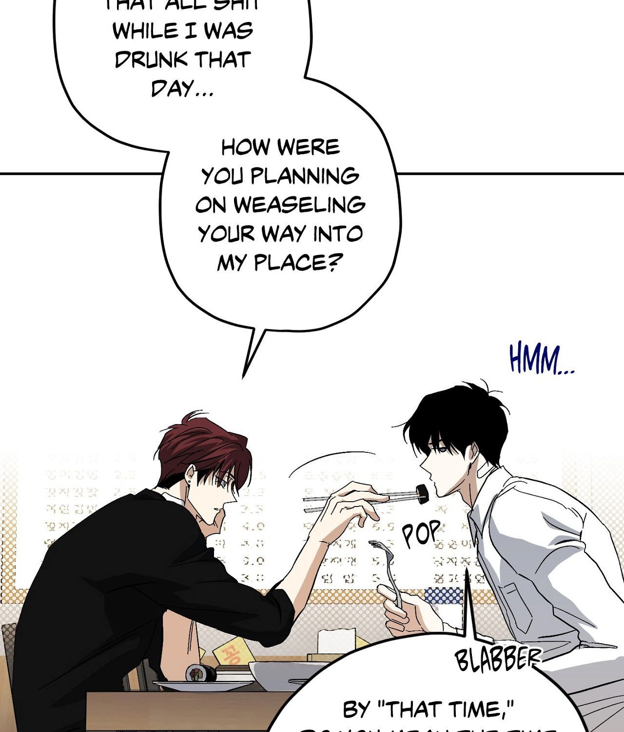 Two Tigers, Too Close Chapter 16 page 87 - 