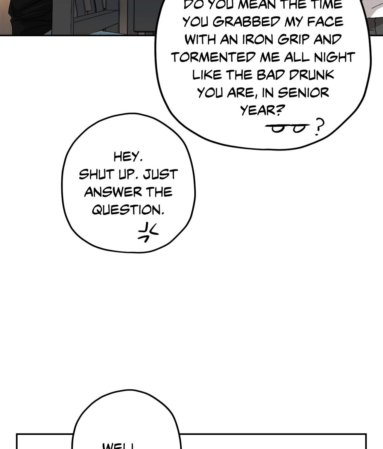 Two Tigers, Too Close Chapter 16 page 88 - 