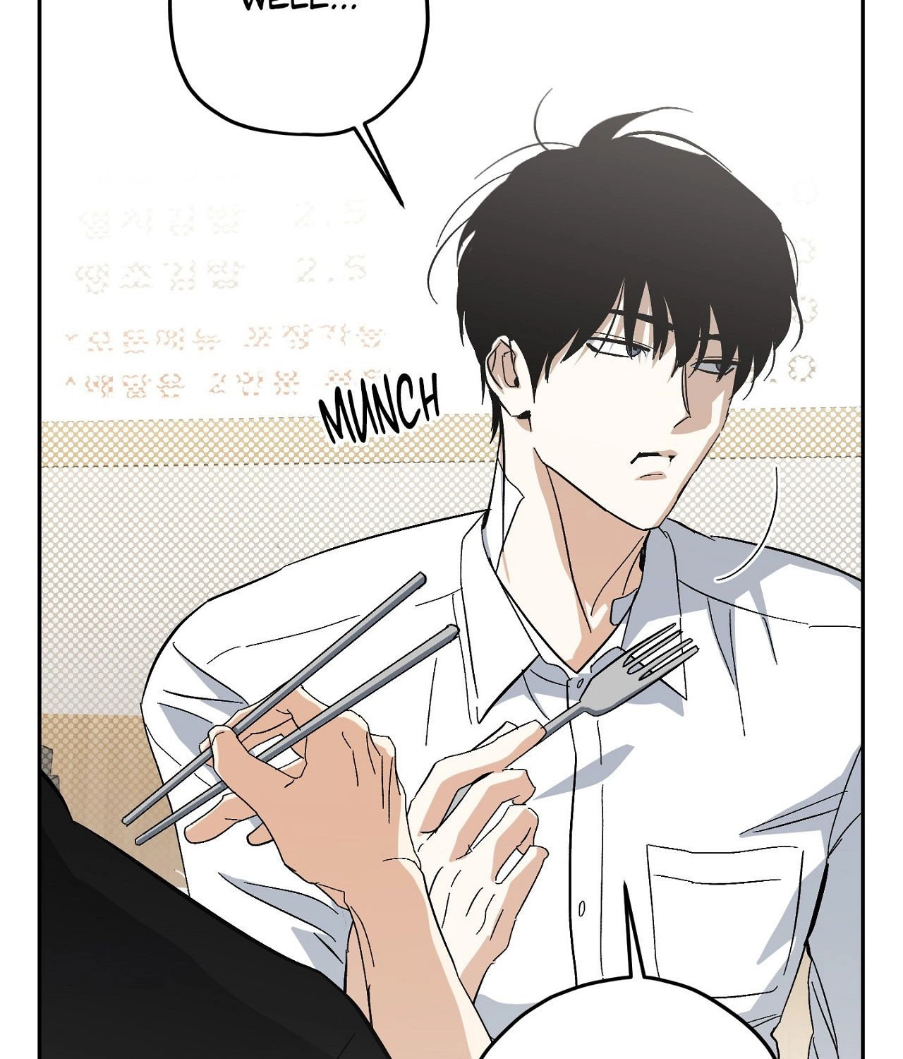 Two Tigers, Too Close Chapter 16 page 89 - 
