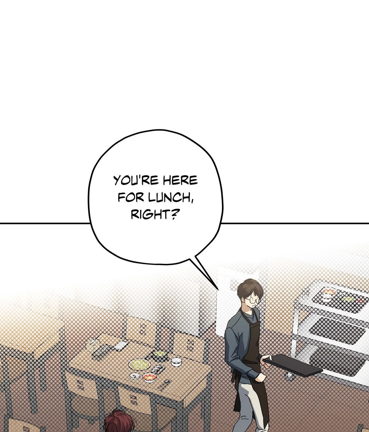 Two Tigers, Too Close Chapter 16 page 10 - 