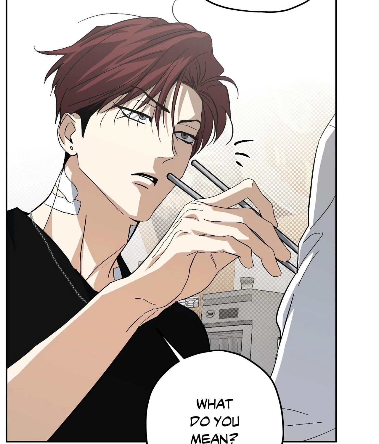 Two Tigers, Too Close Chapter 16 page 91 - 
