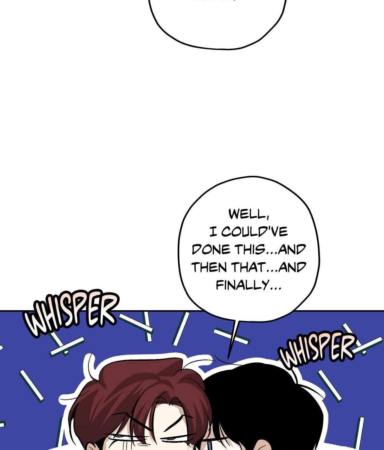 Two Tigers, Too Close Chapter 16 page 92 - 
