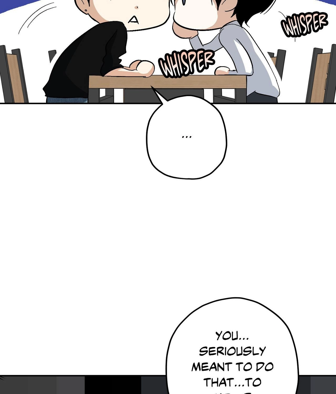 Two Tigers, Too Close Chapter 16 page 93 - 