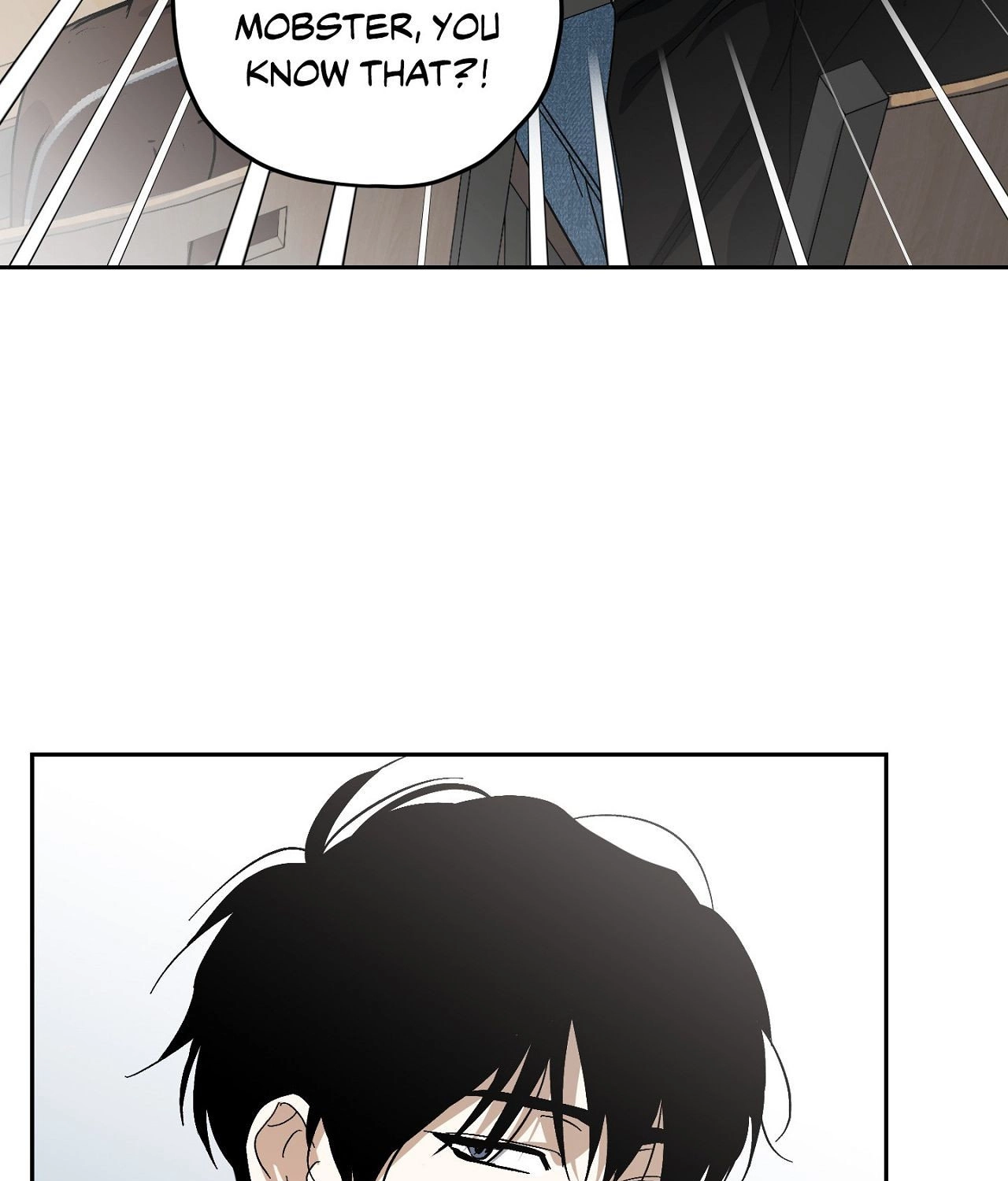 Two Tigers, Too Close Chapter 16 page 99 - 