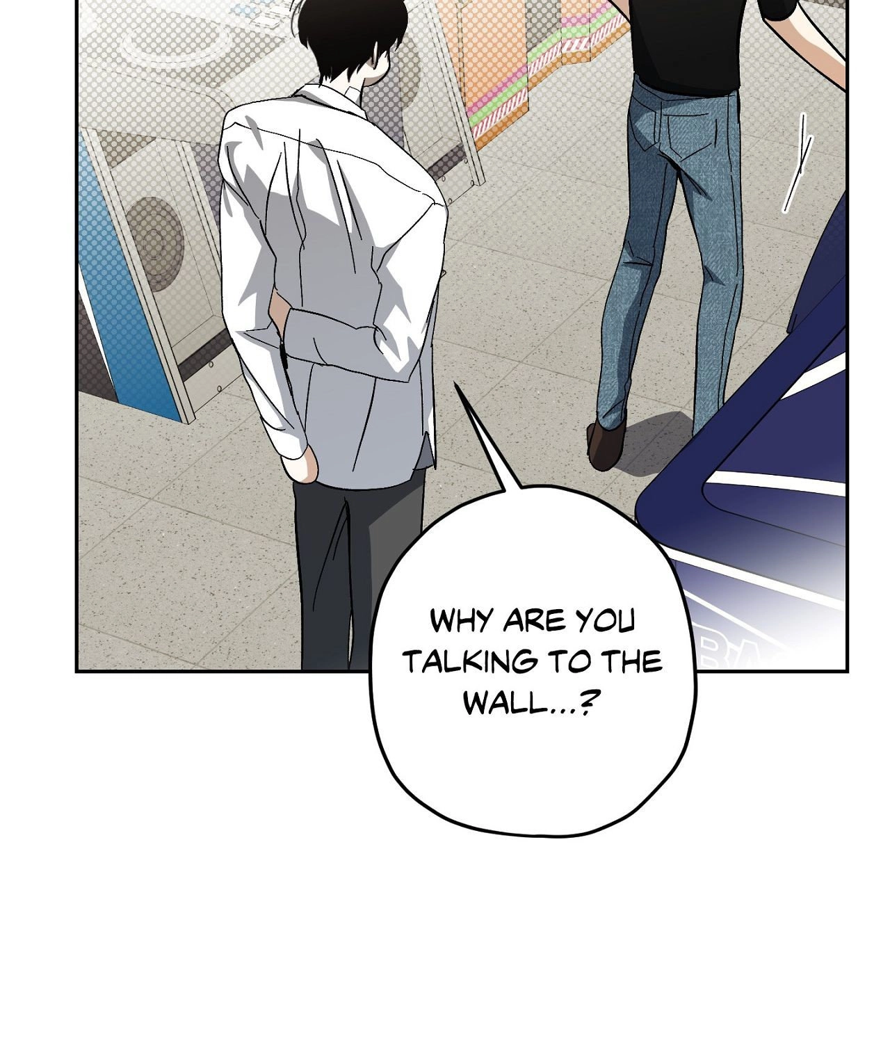 Two Tigers, Too Close Chapter 17 page 101 - 