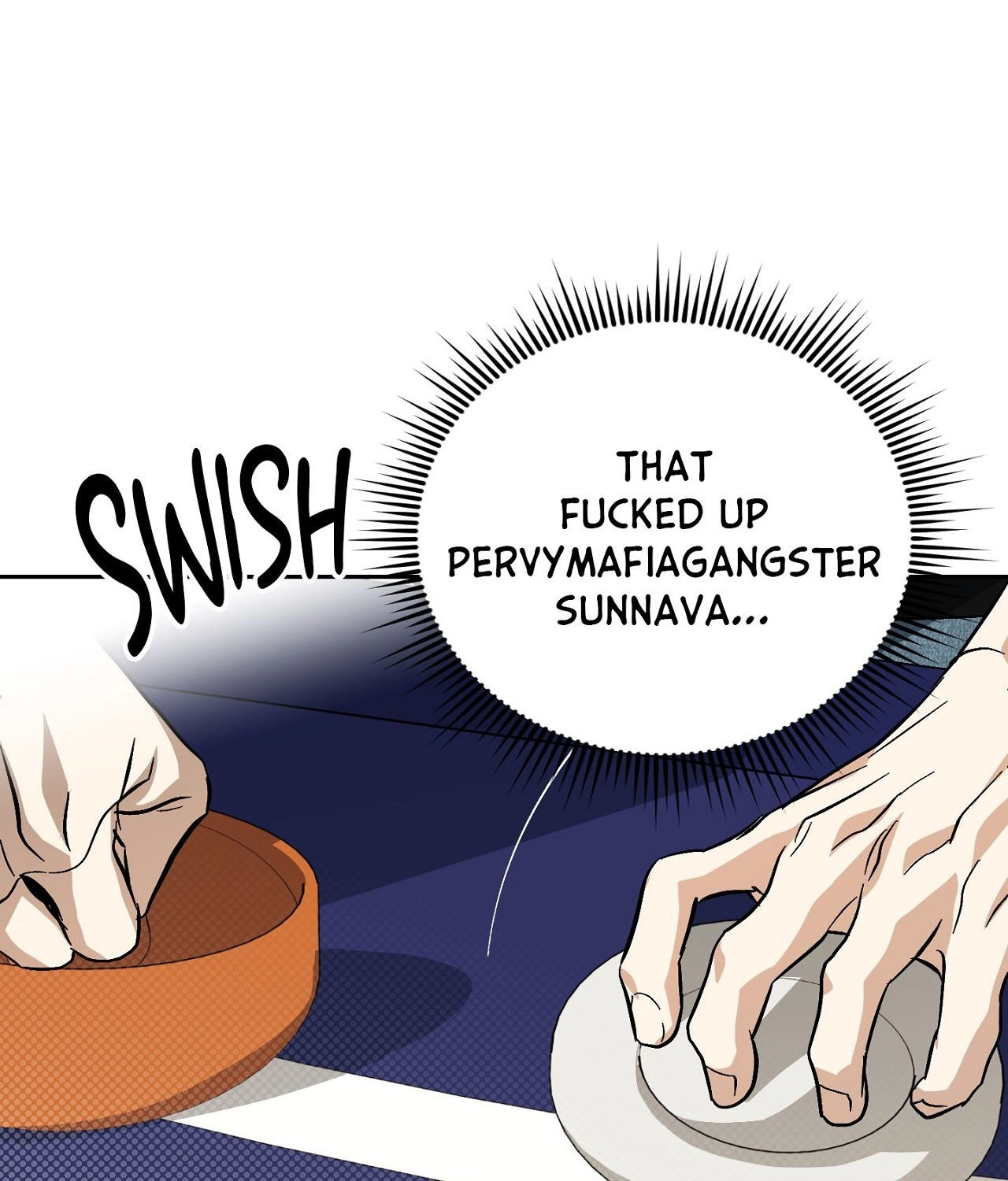 Two Tigers, Too Close Chapter 17 page 102 - 