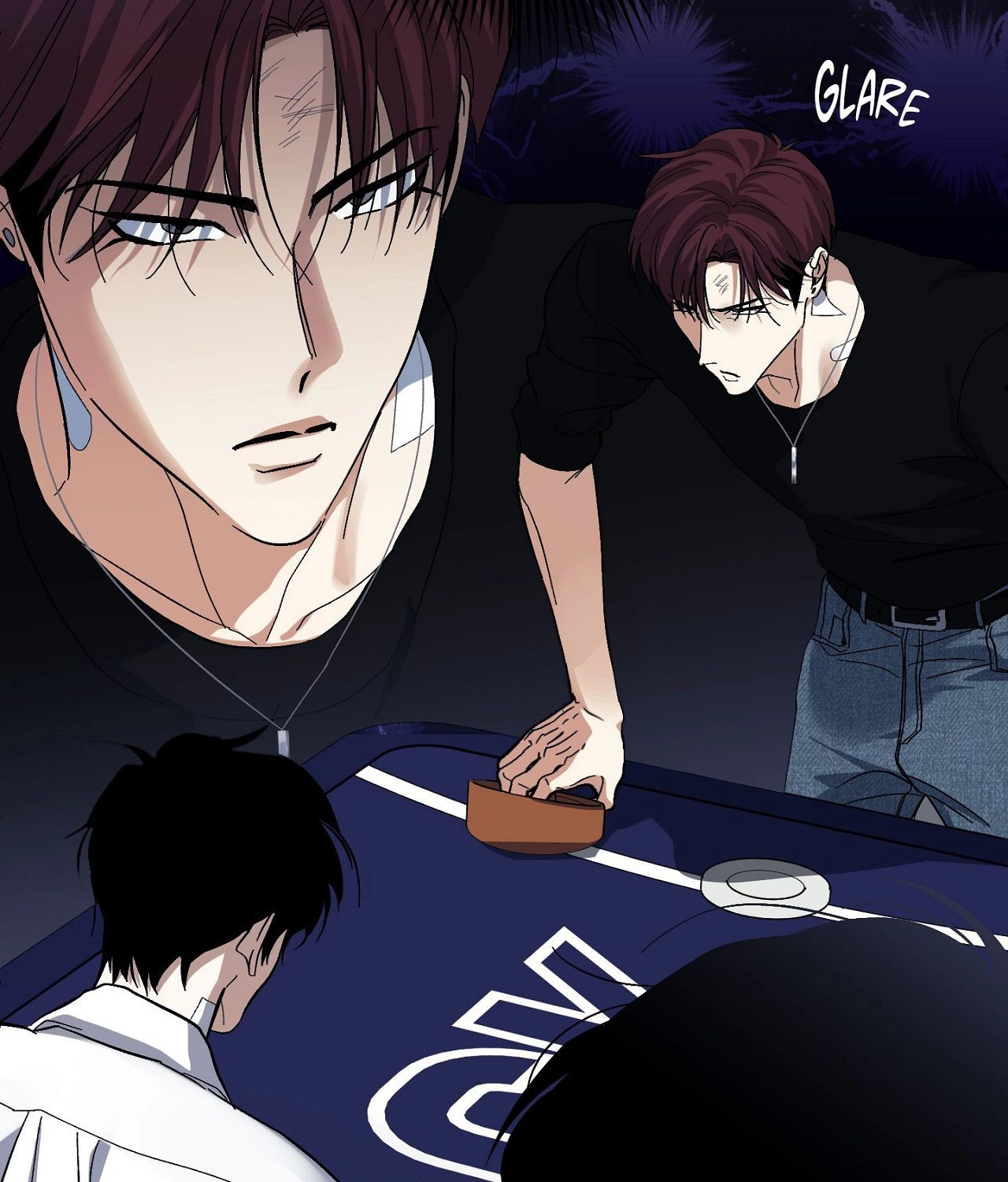 Two Tigers, Too Close Chapter 17 page 104 - 