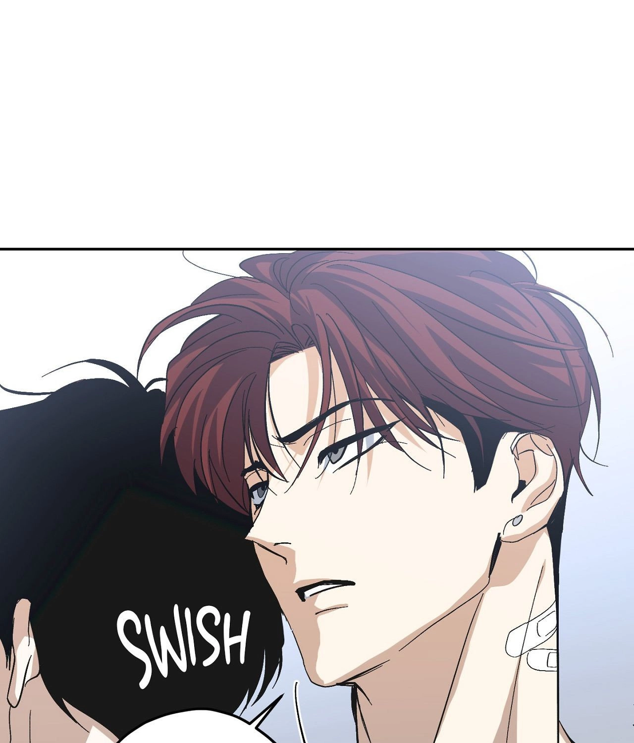 Two Tigers, Too Close Chapter 17 page 15 - 