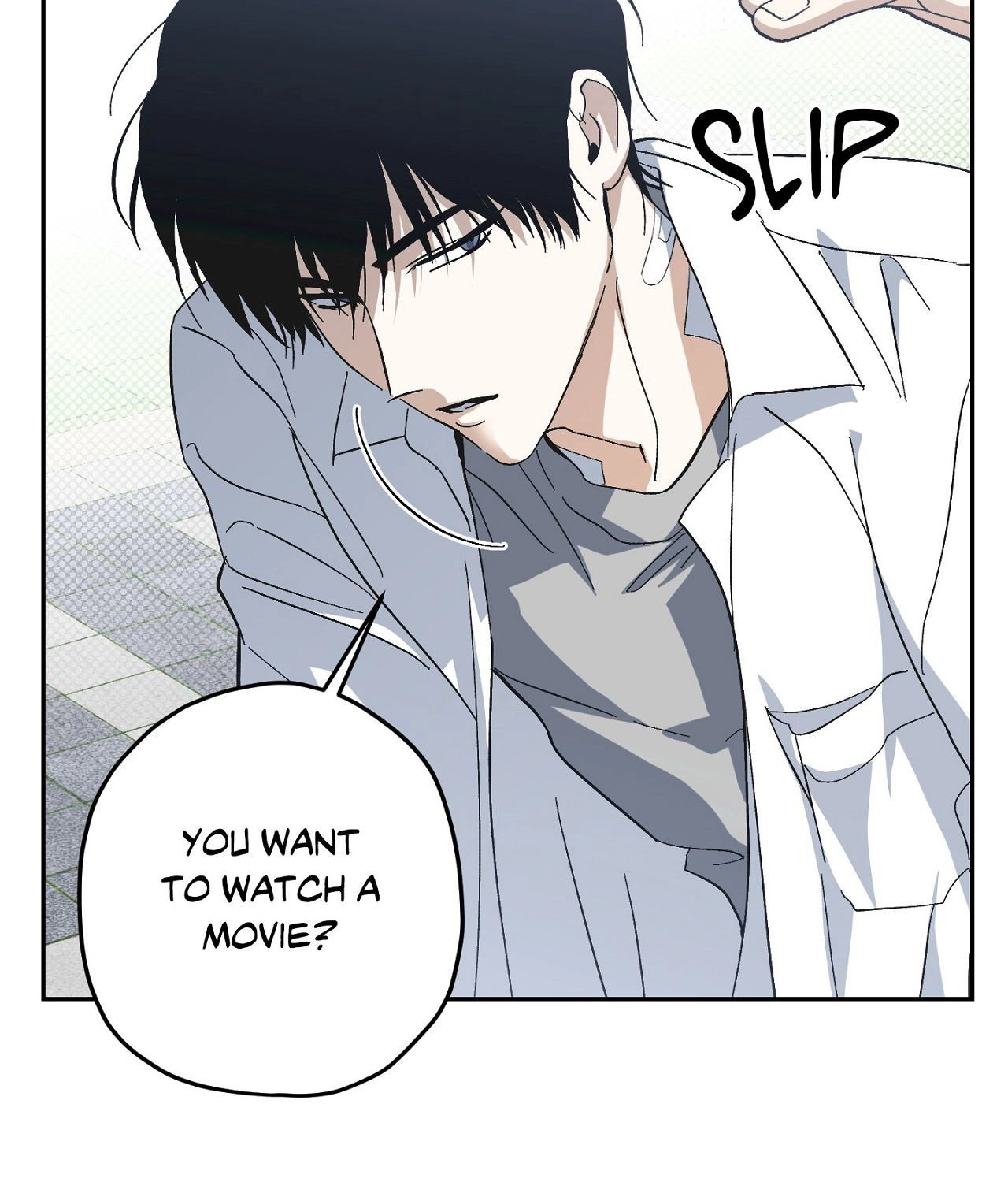 Two Tigers, Too Close Chapter 17 page 23 - 