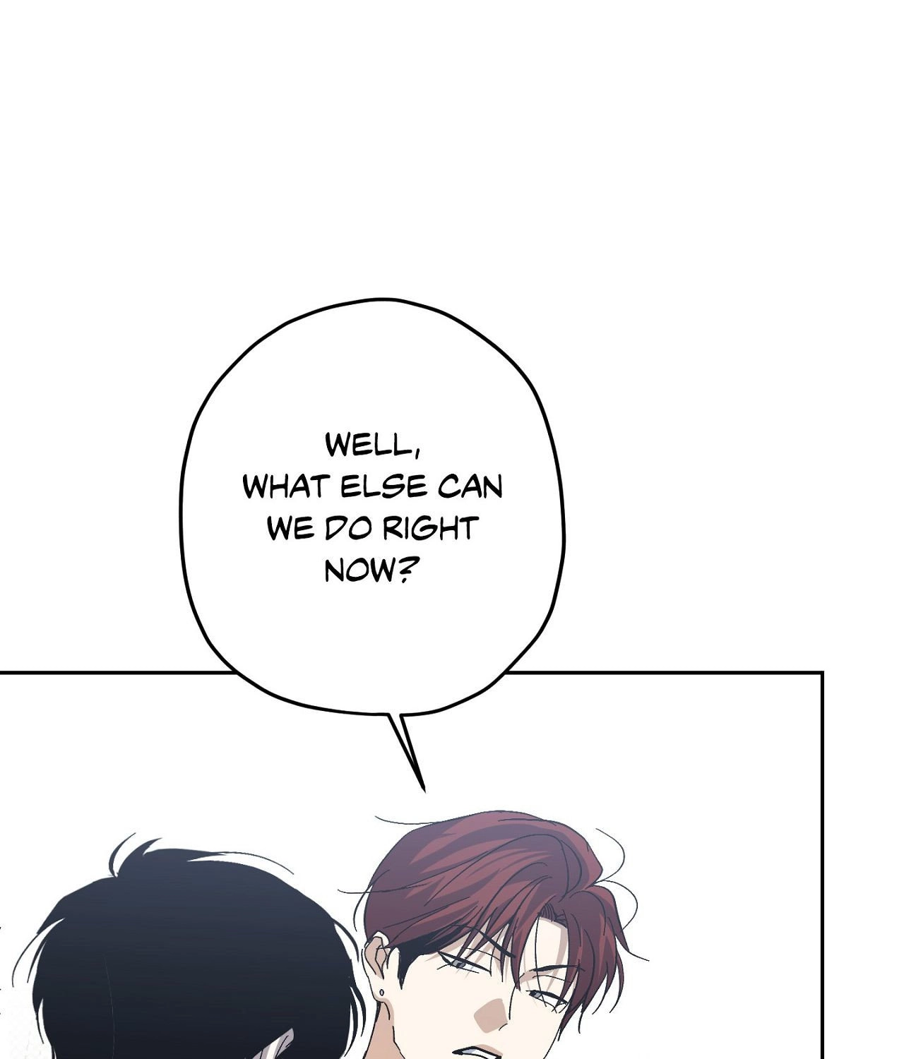 Two Tigers, Too Close Chapter 17 page 24 - 