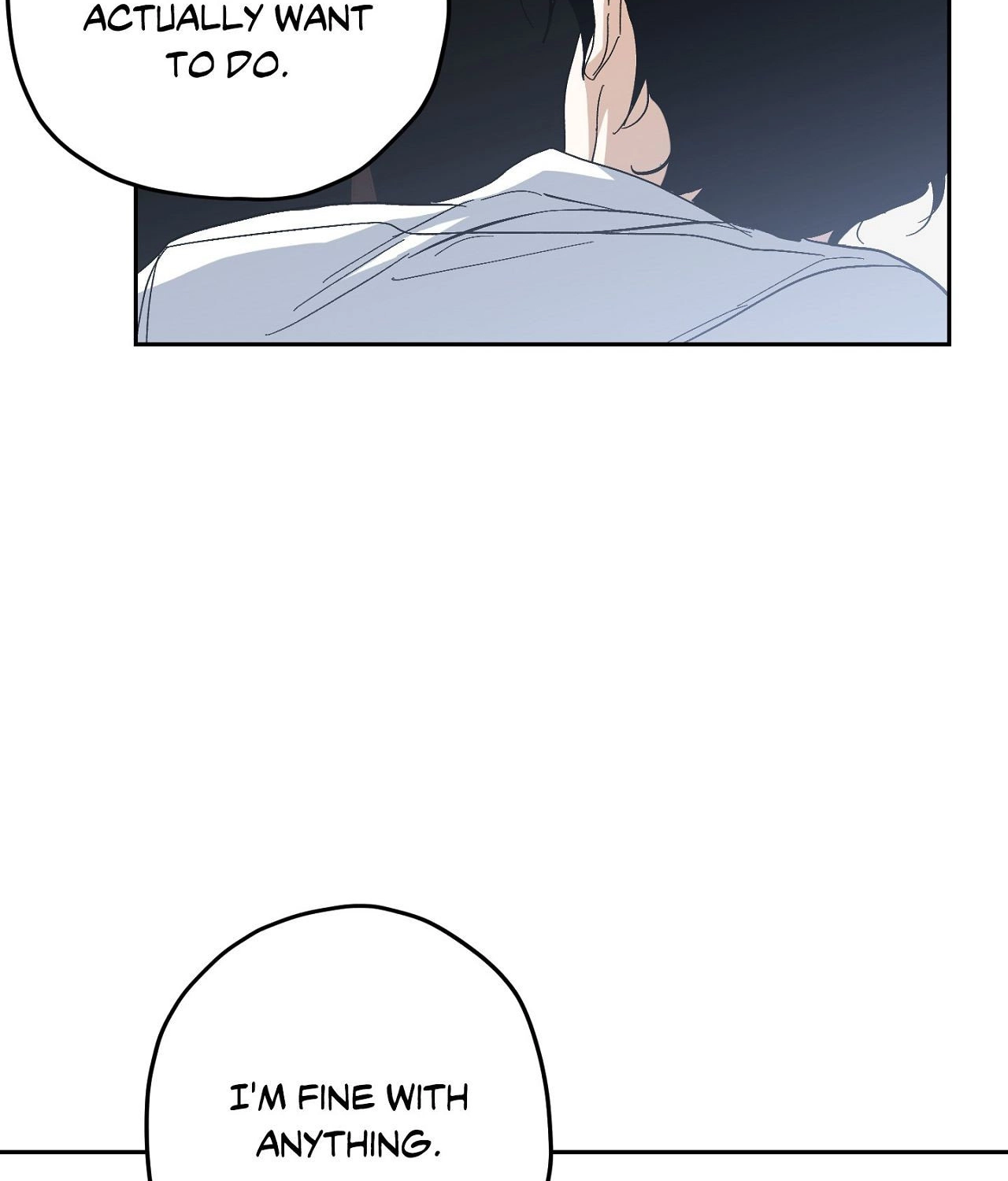 Two Tigers, Too Close Chapter 17 page 30 - 
