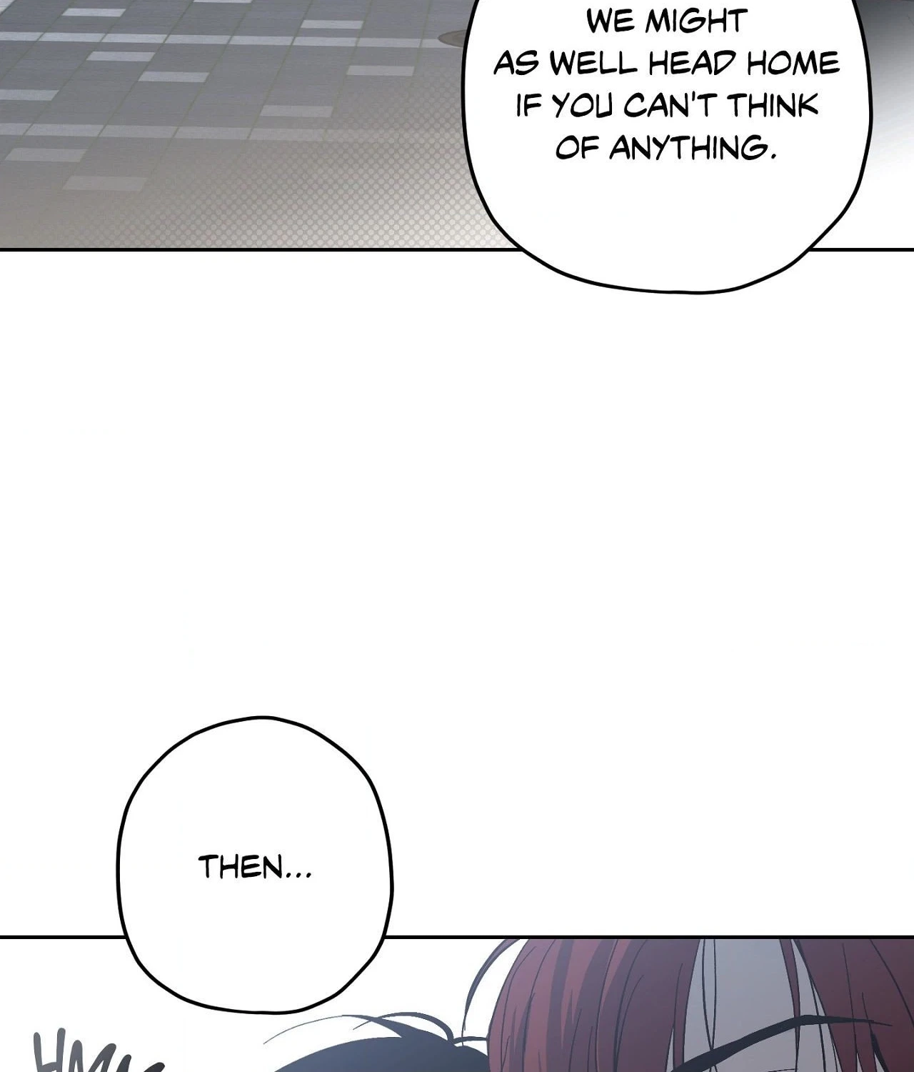 Two Tigers, Too Close Chapter 17 page 4 - 