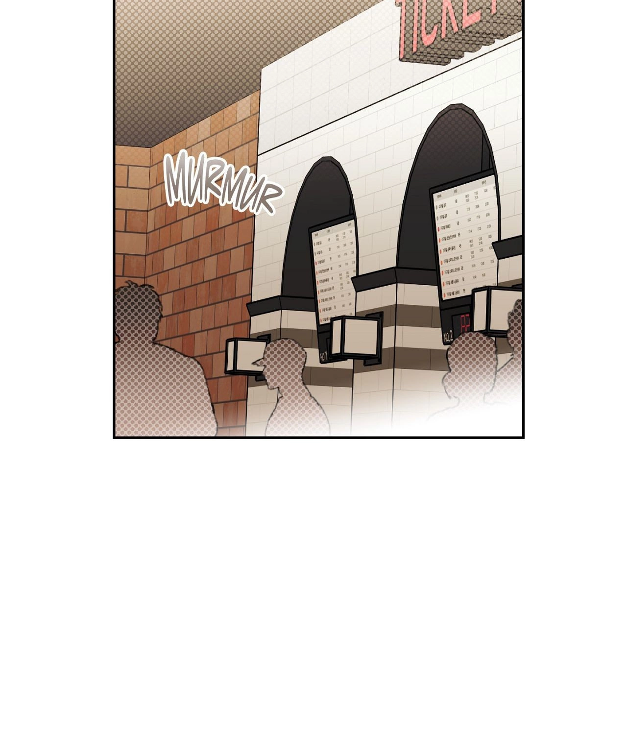 Two Tigers, Too Close Chapter 17 page 36 - 