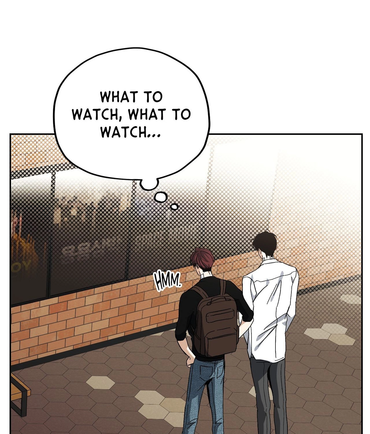 Two Tigers, Too Close Chapter 17 page 37 - 