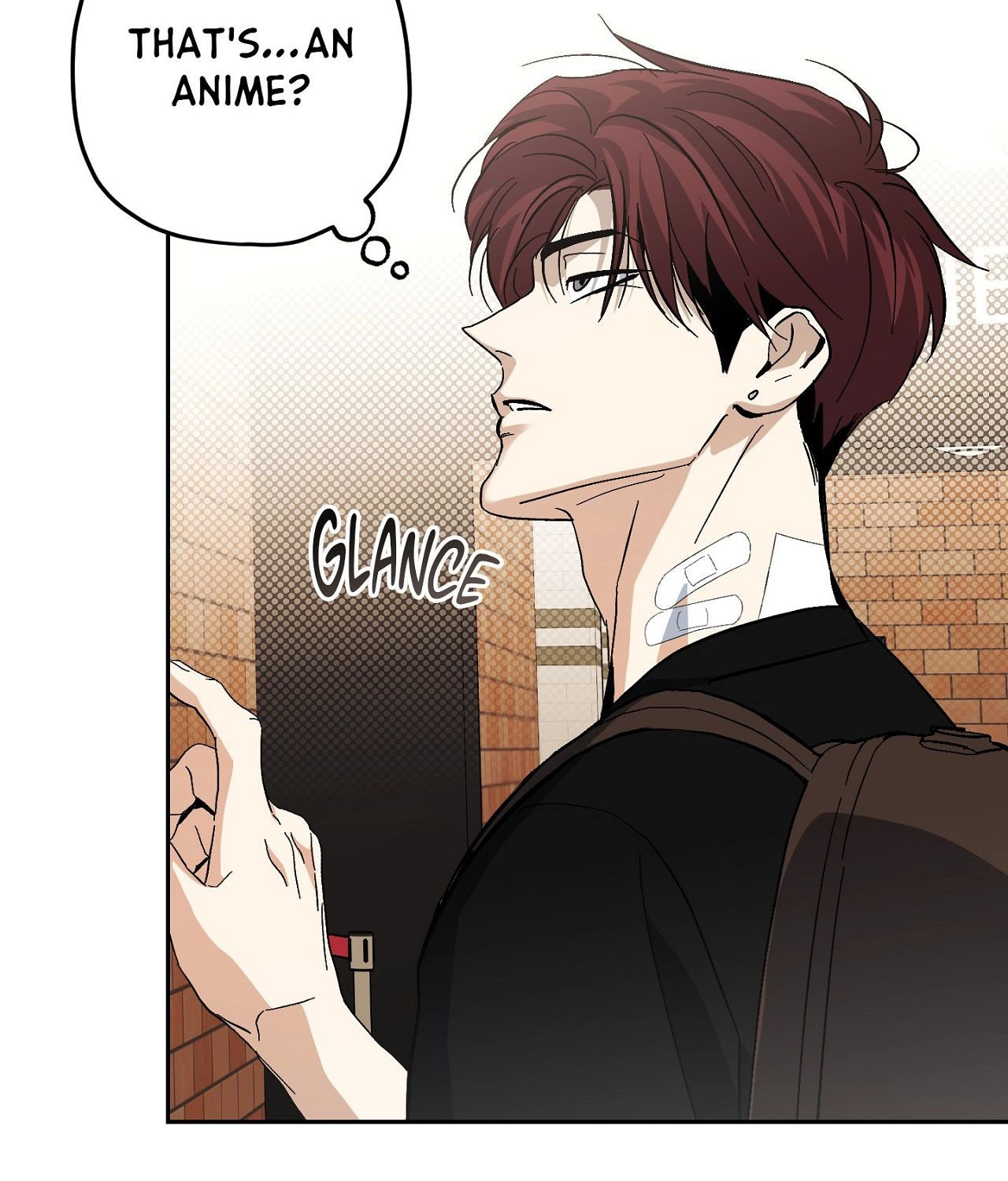 Two Tigers, Too Close Chapter 17 page 39 - 