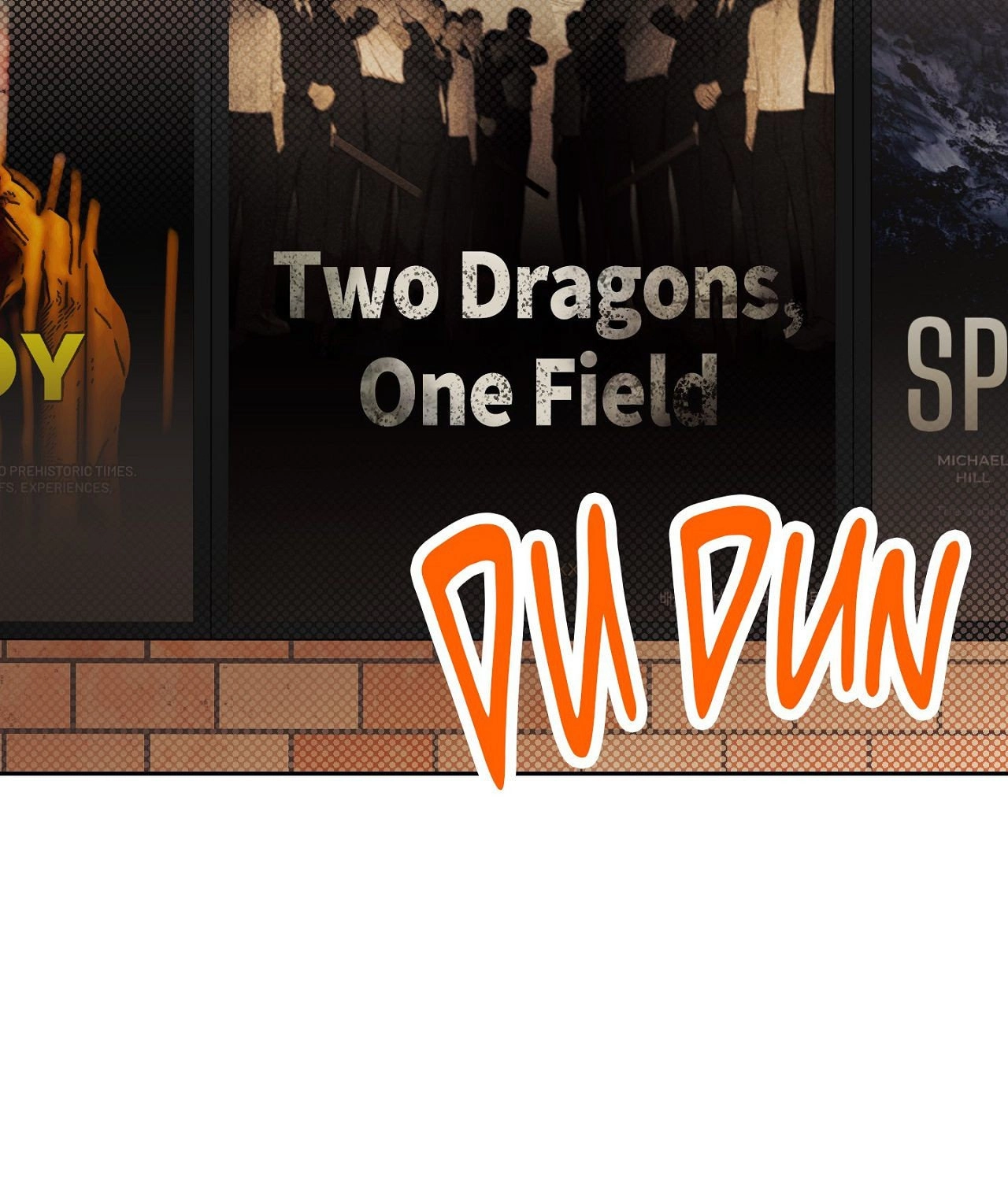 Two Tigers, Too Close Chapter 17 page 41 - 