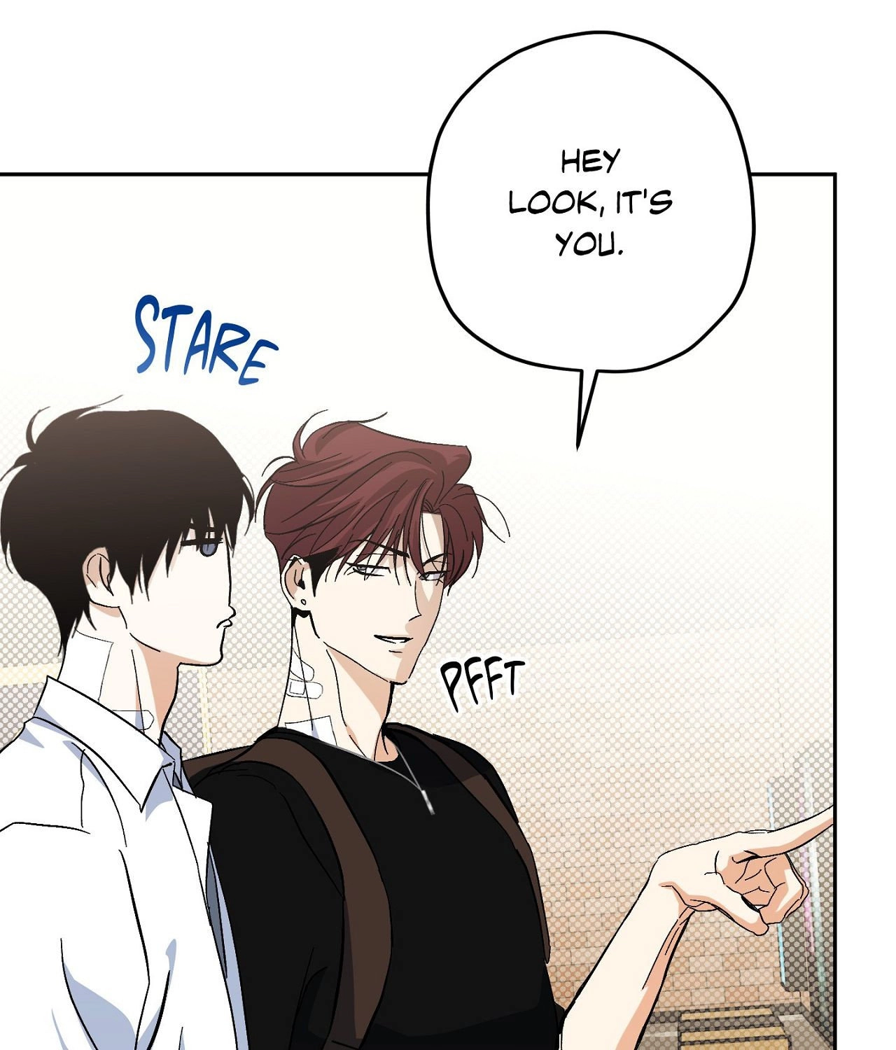 Two Tigers, Too Close Chapter 17 page 42 - 