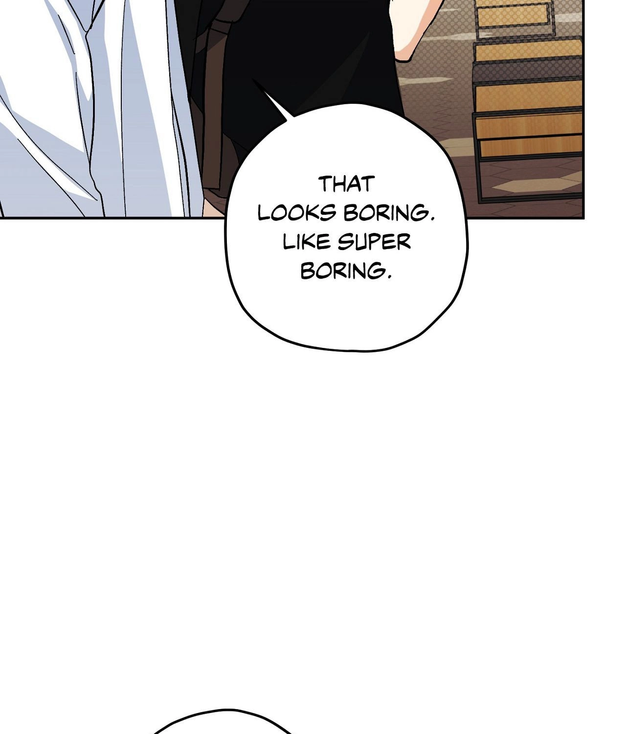 Two Tigers, Too Close Chapter 17 page 43 - 