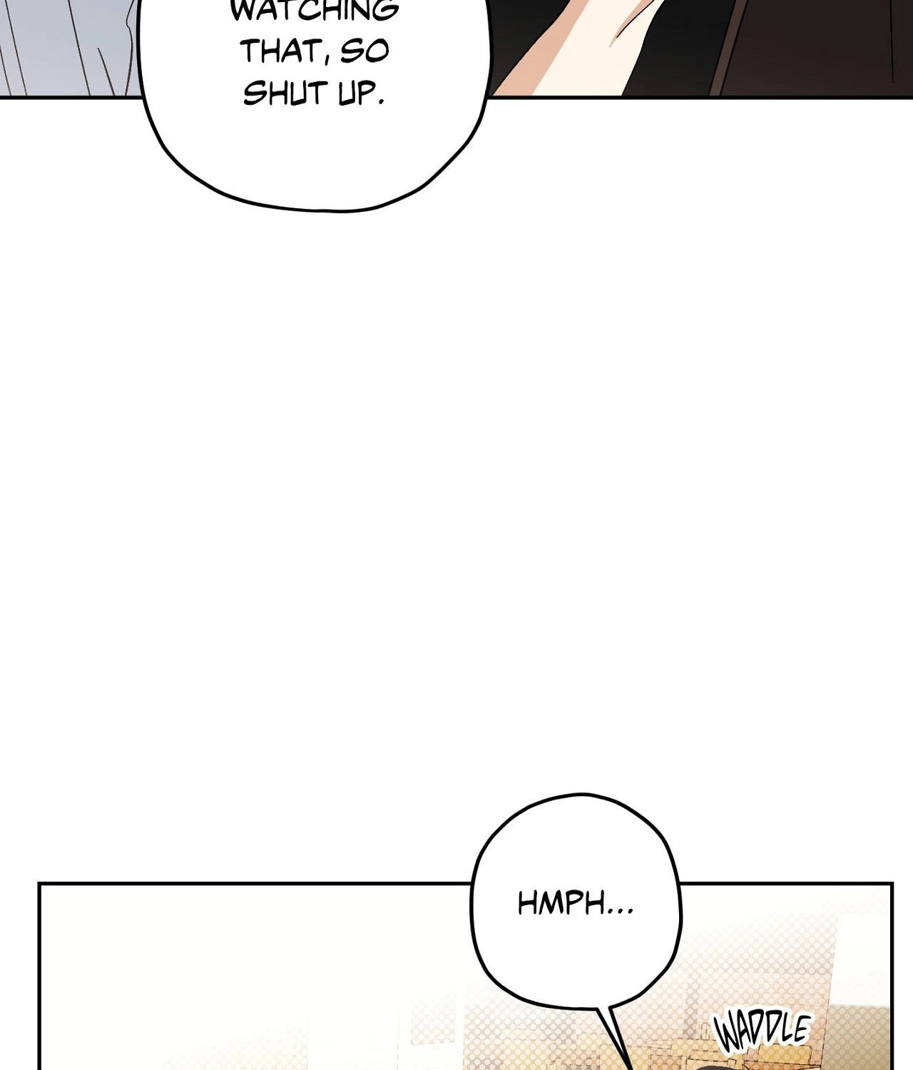 Two Tigers, Too Close Chapter 17 page 45 - 
