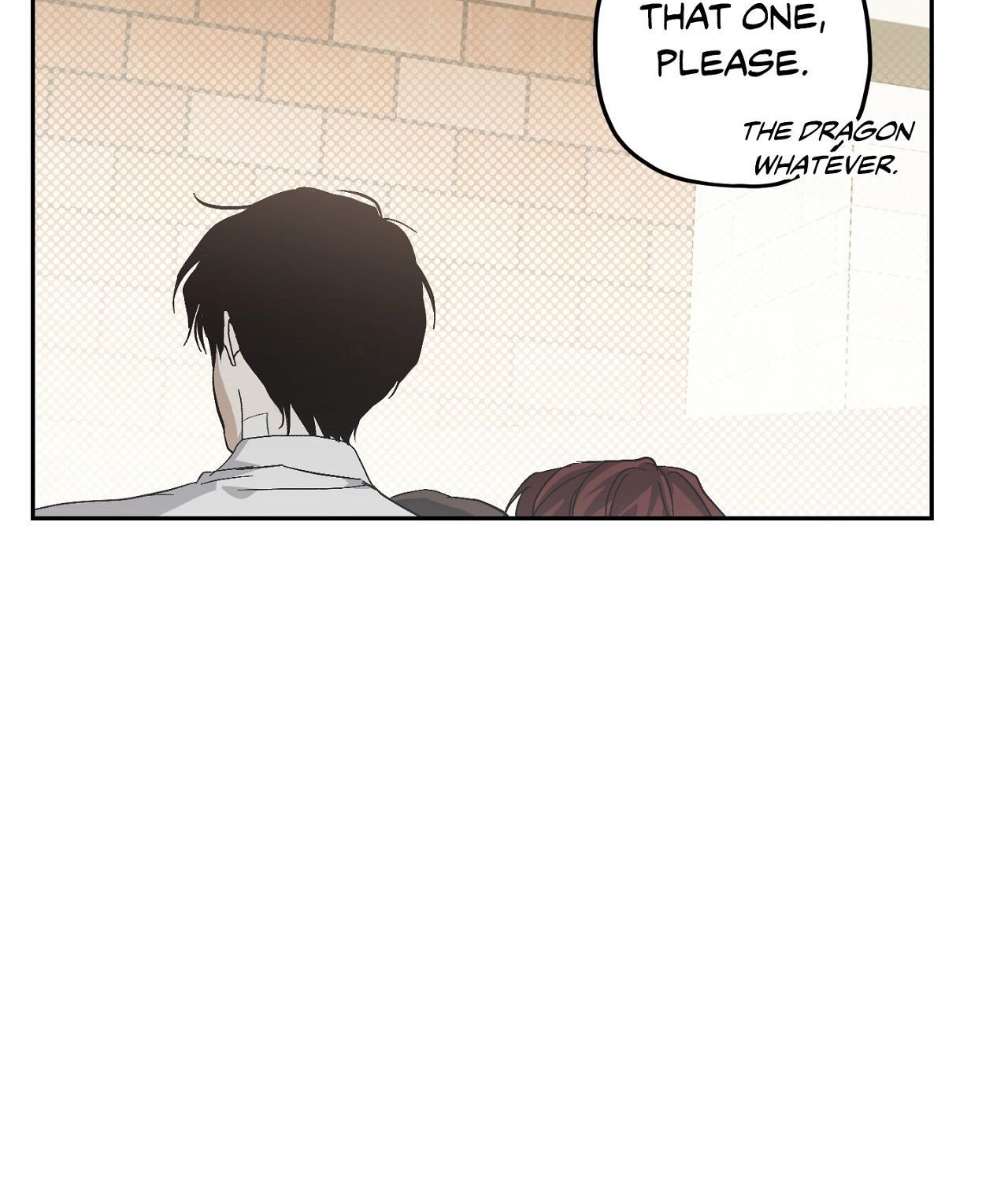 Two Tigers, Too Close Chapter 17 page 48 - 