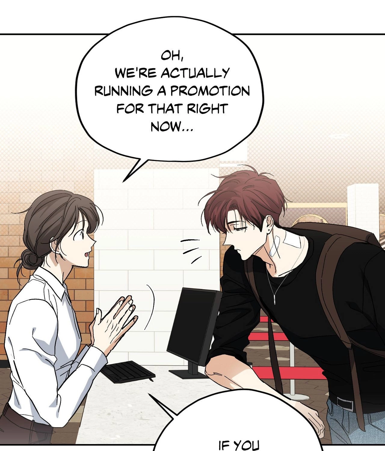 Two Tigers, Too Close Chapter 17 page 49 - 