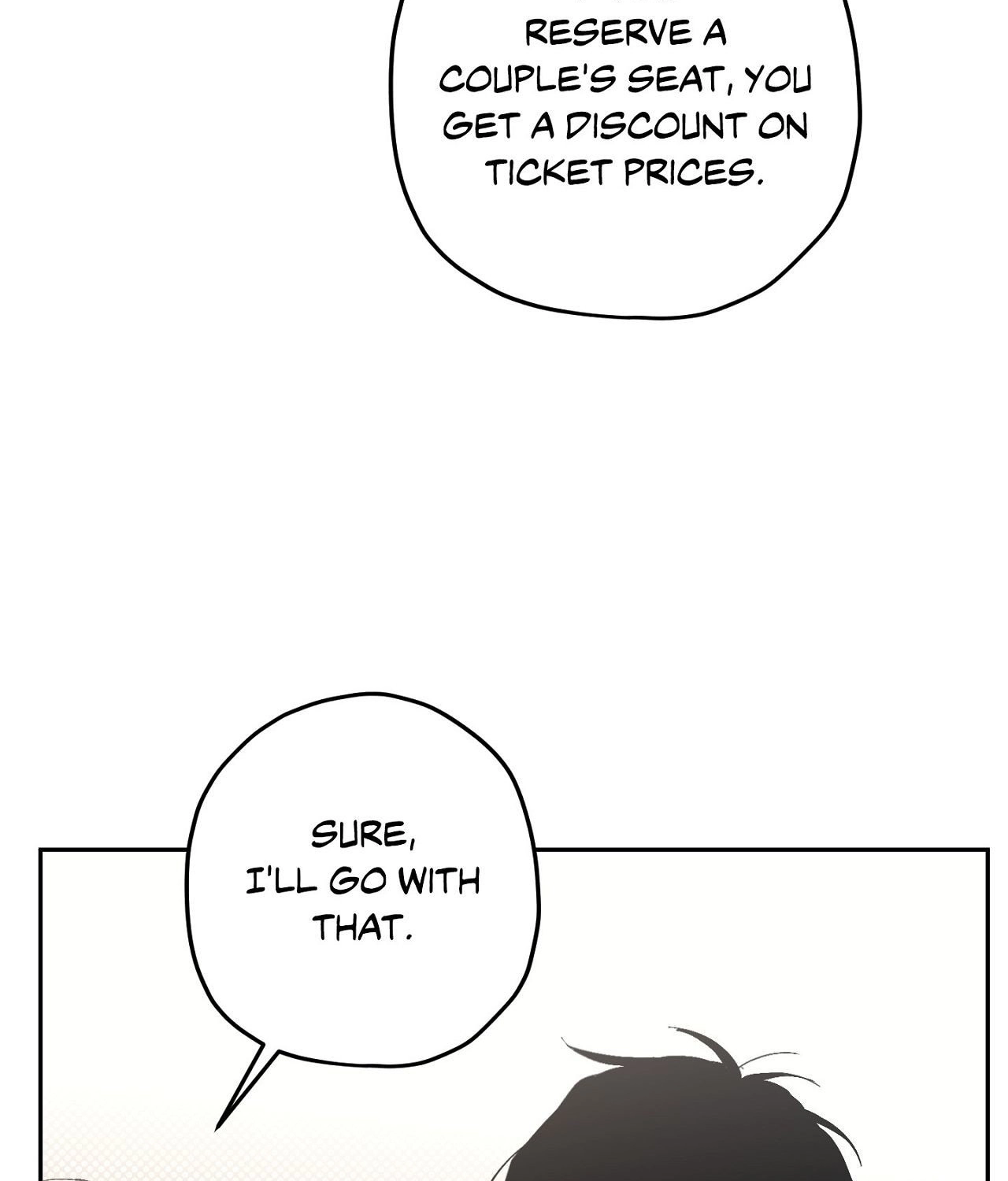Two Tigers, Too Close Chapter 17 page 50 - 