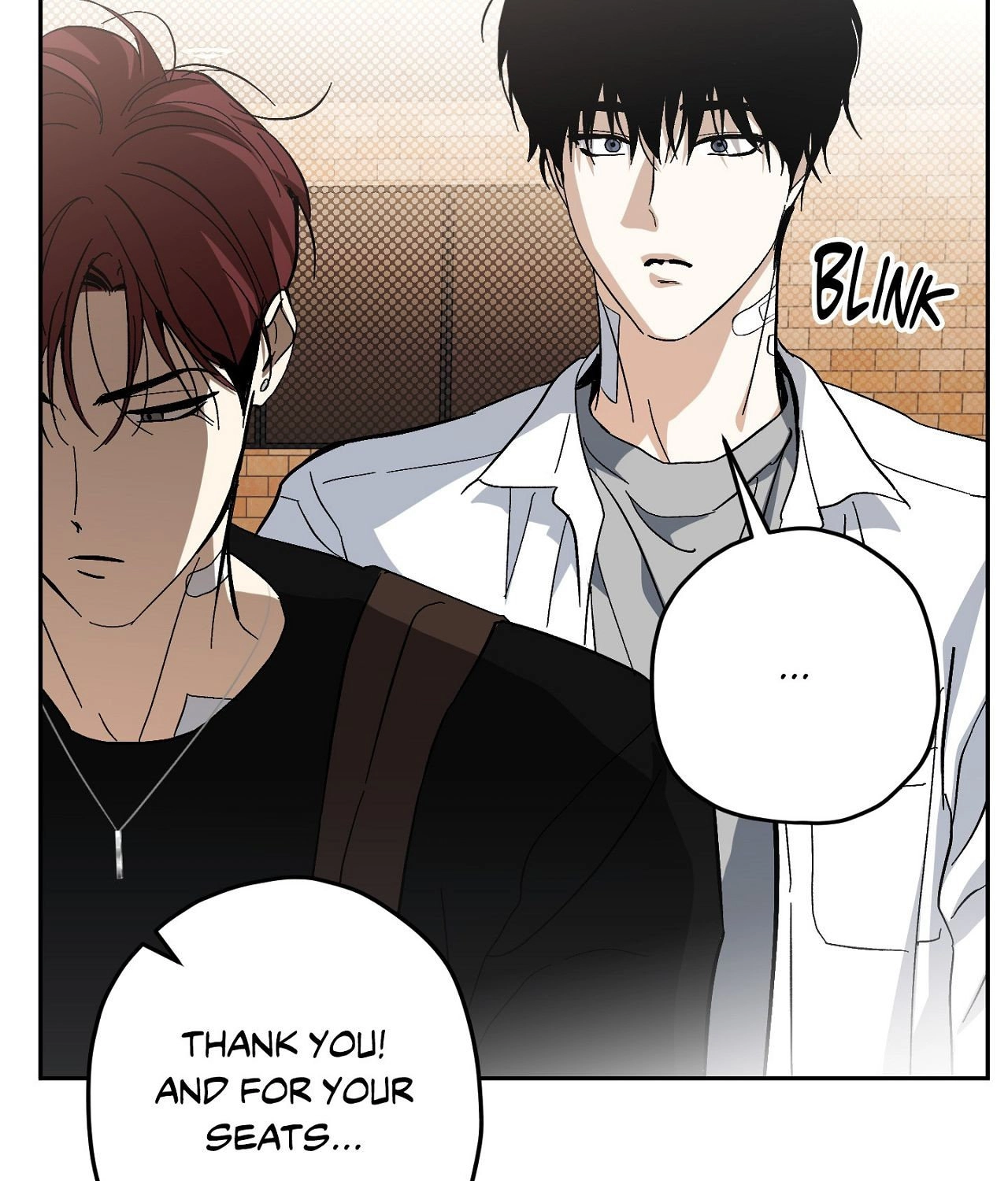 Two Tigers, Too Close Chapter 17 page 51 - 