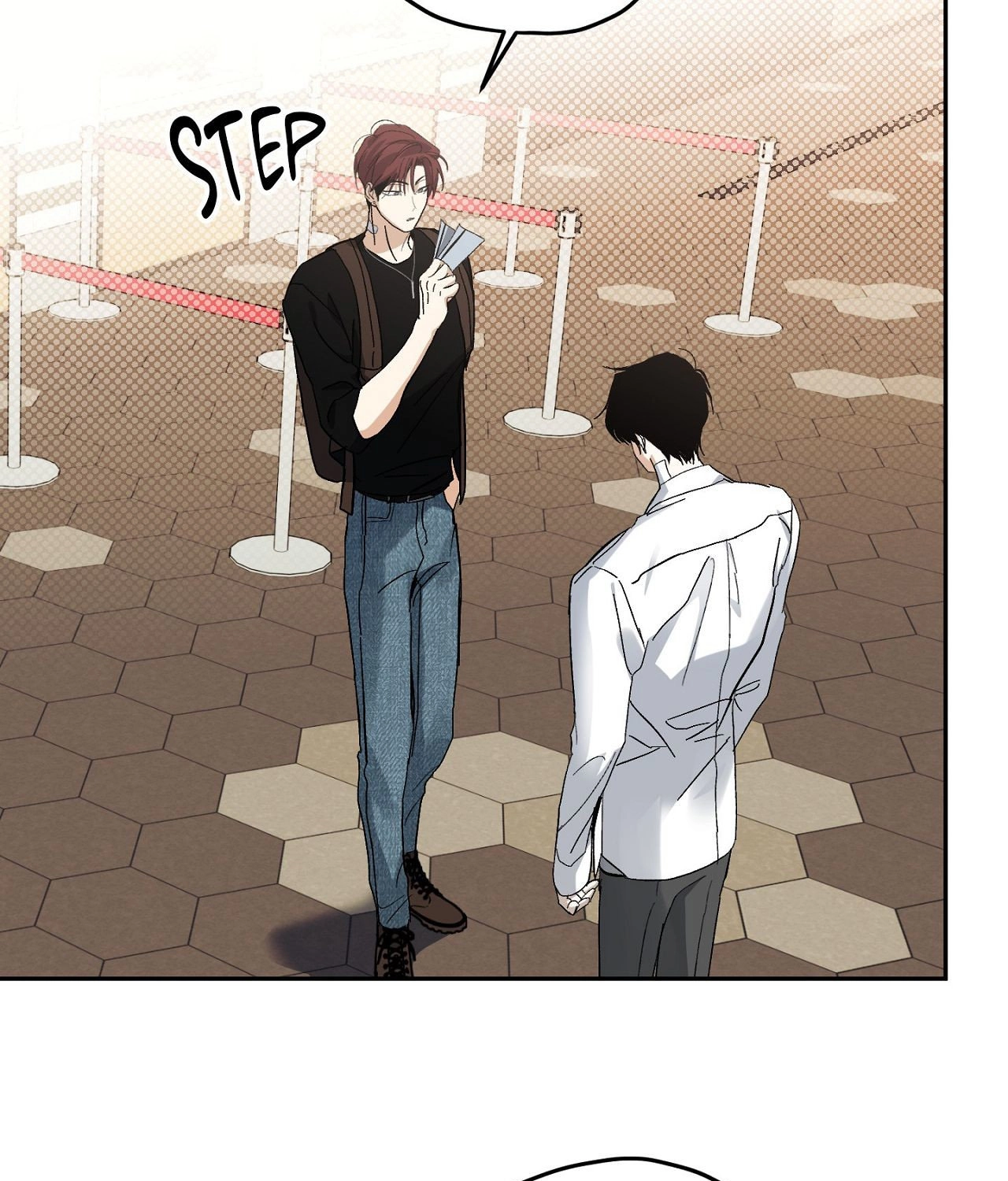 Two Tigers, Too Close Chapter 17 page 53 - 