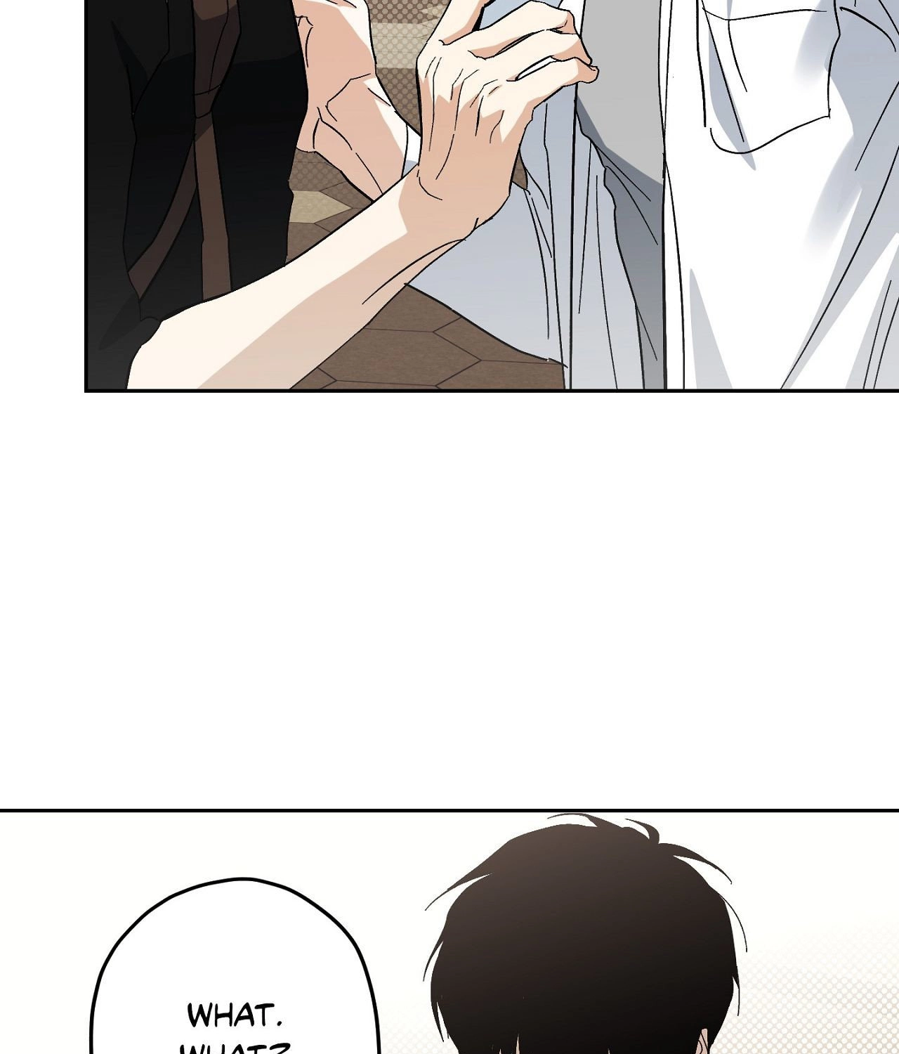 Two Tigers, Too Close Chapter 17 page 55 - 