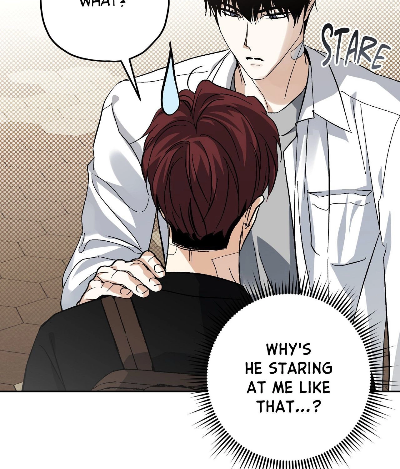 Two Tigers, Too Close Chapter 17 page 56 - 
