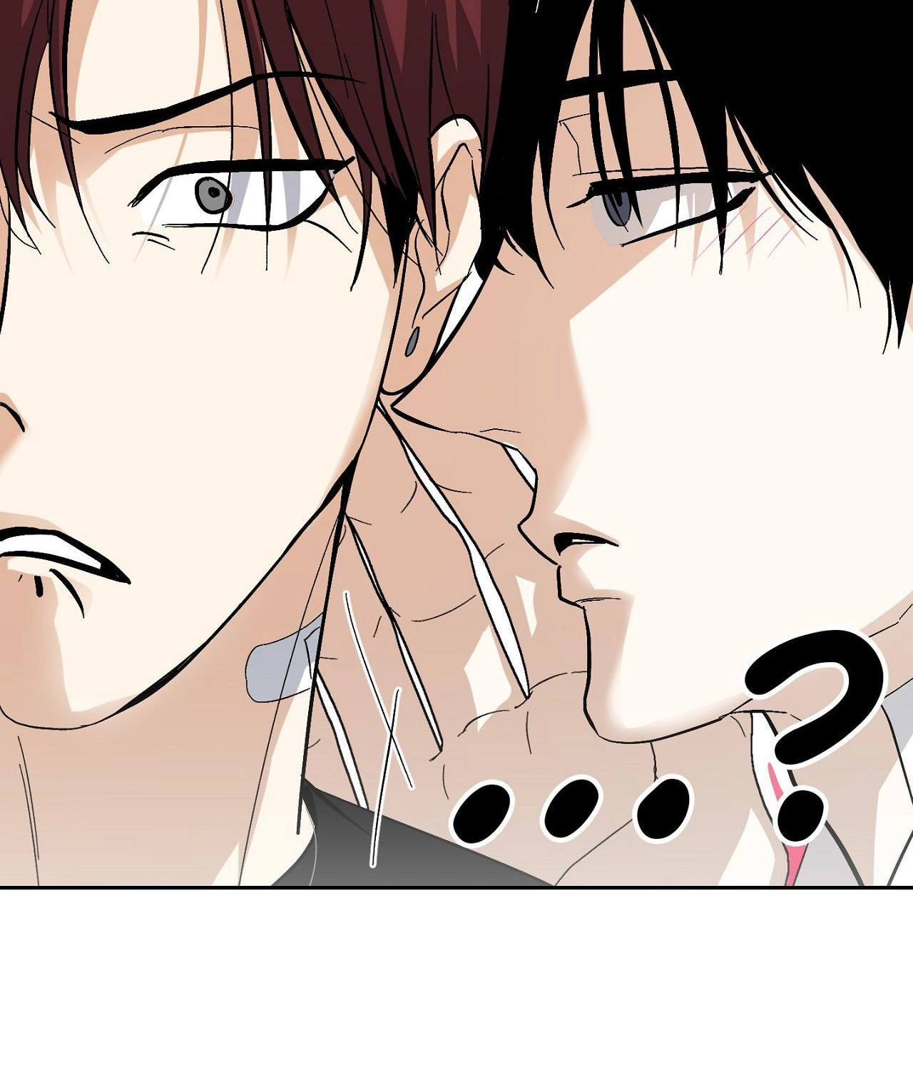 Two Tigers, Too Close Chapter 17 page 60 - 