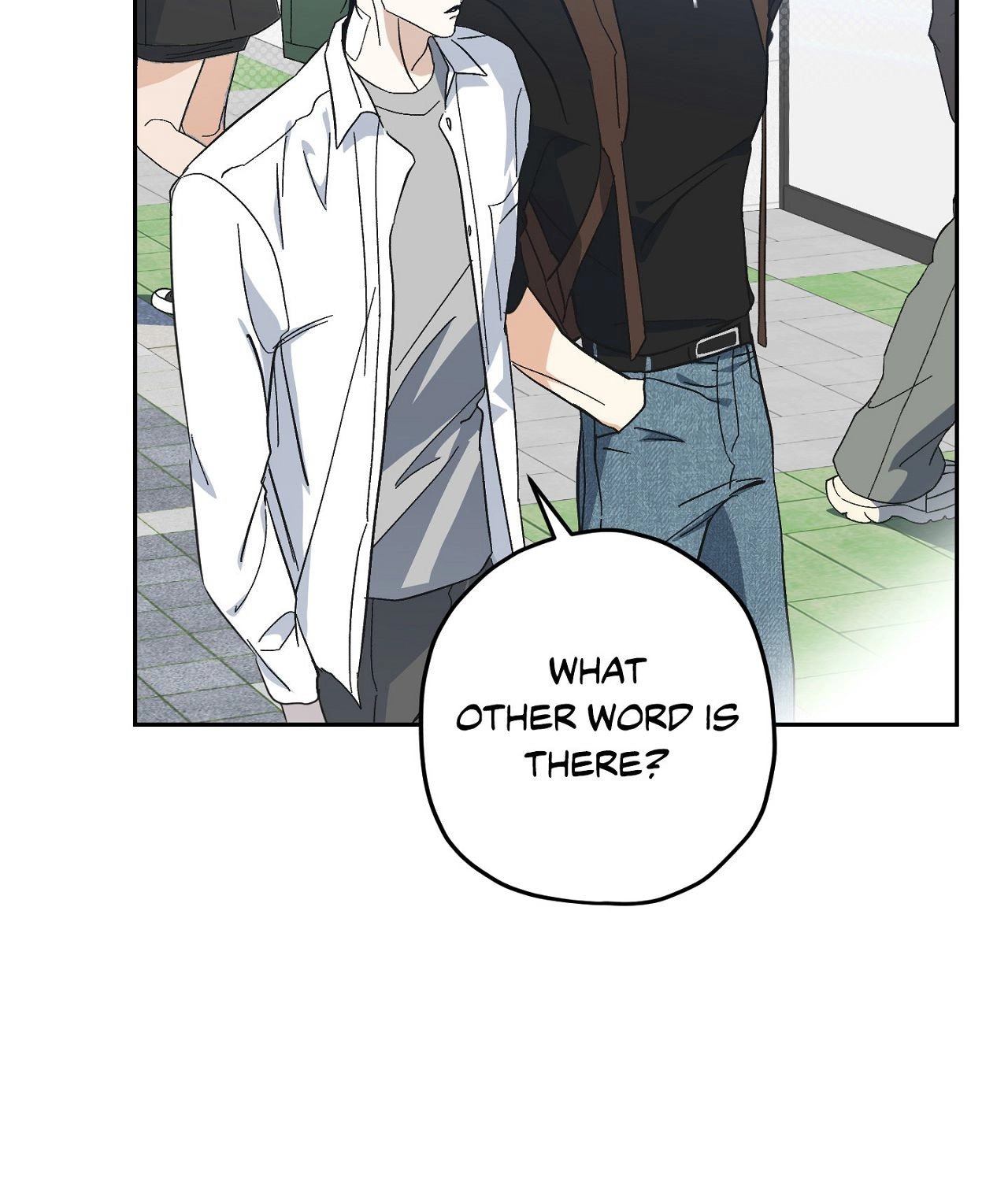 Two Tigers, Too Close Chapter 17 page 7 - 