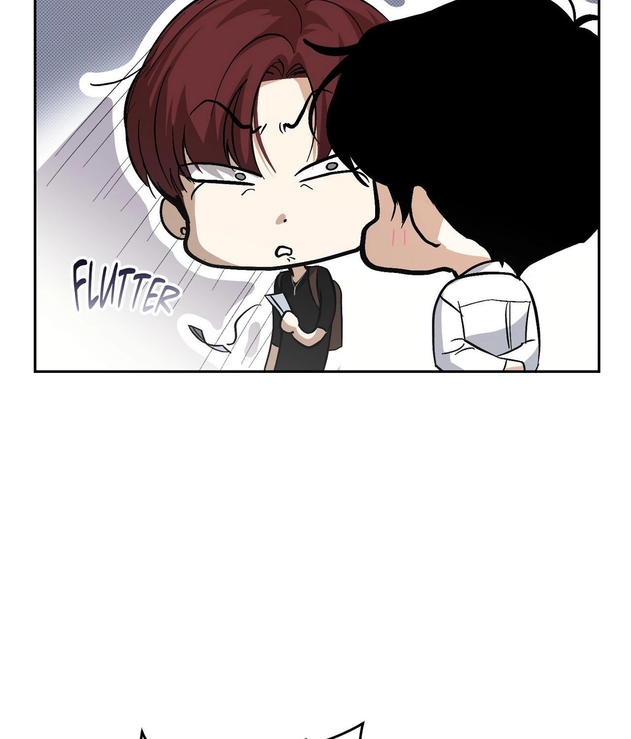 Two Tigers, Too Close Chapter 17 page 62 - 
