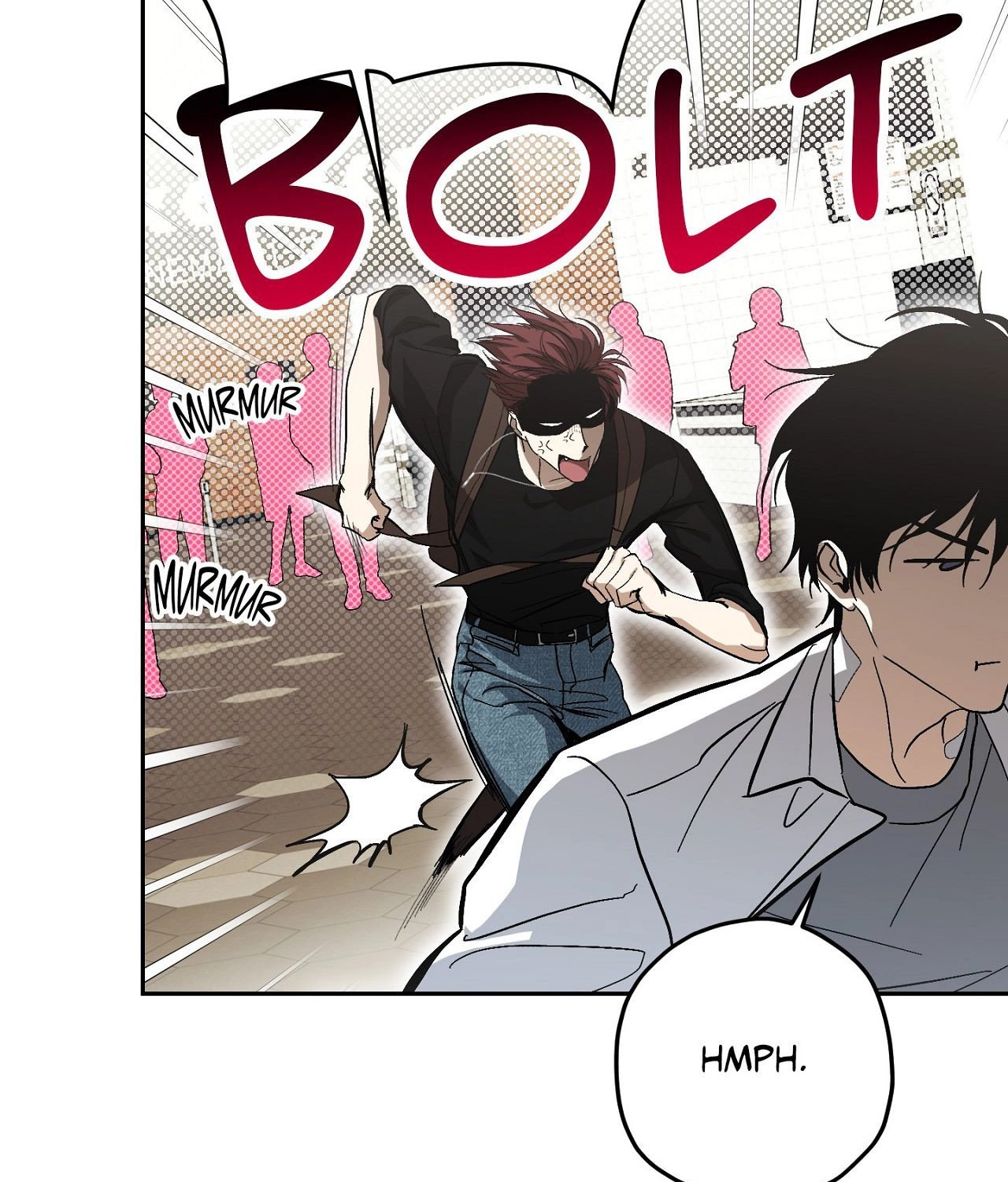 Two Tigers, Too Close Chapter 17 page 65 - 