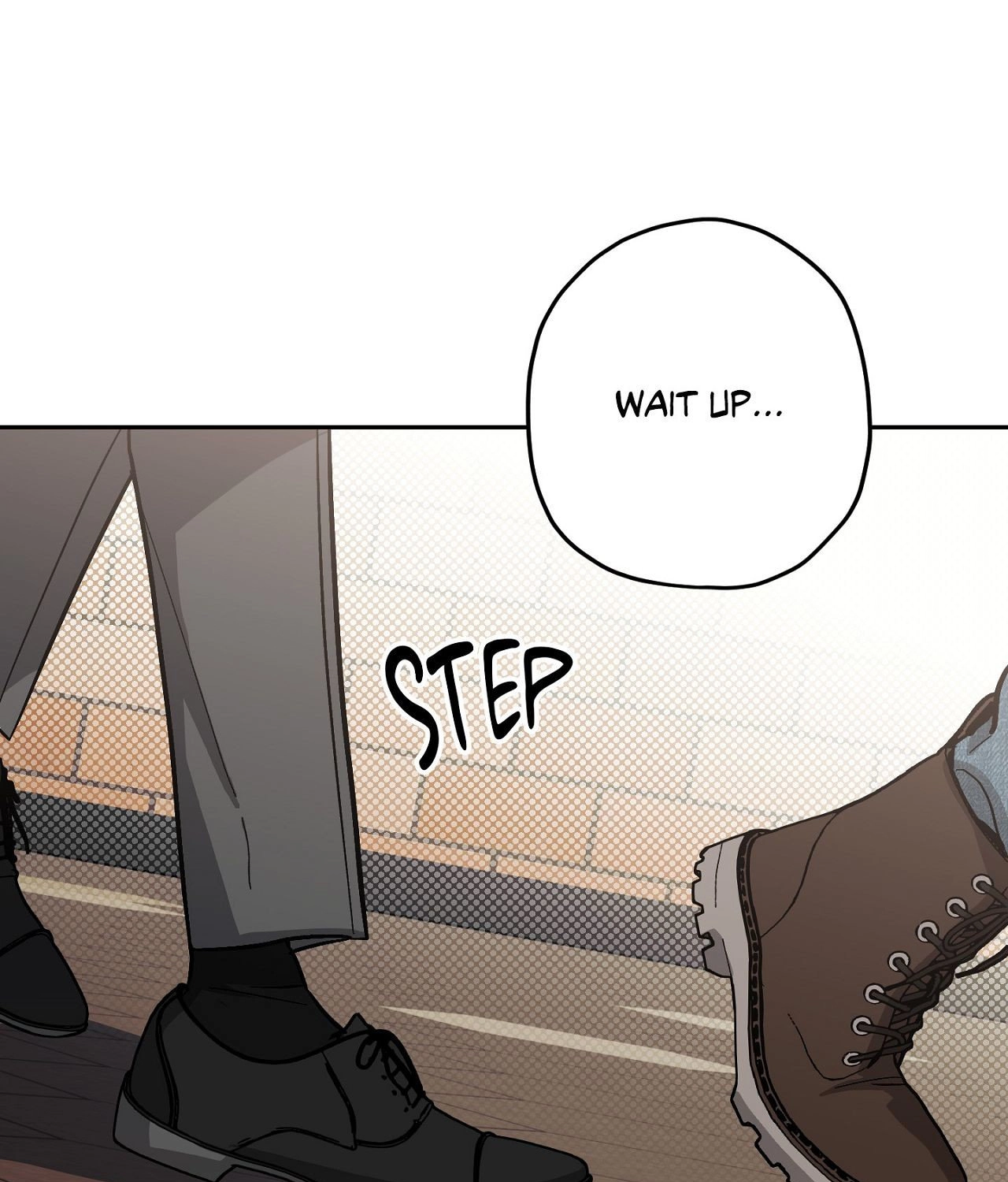 Two Tigers, Too Close Chapter 17 page 67 - 