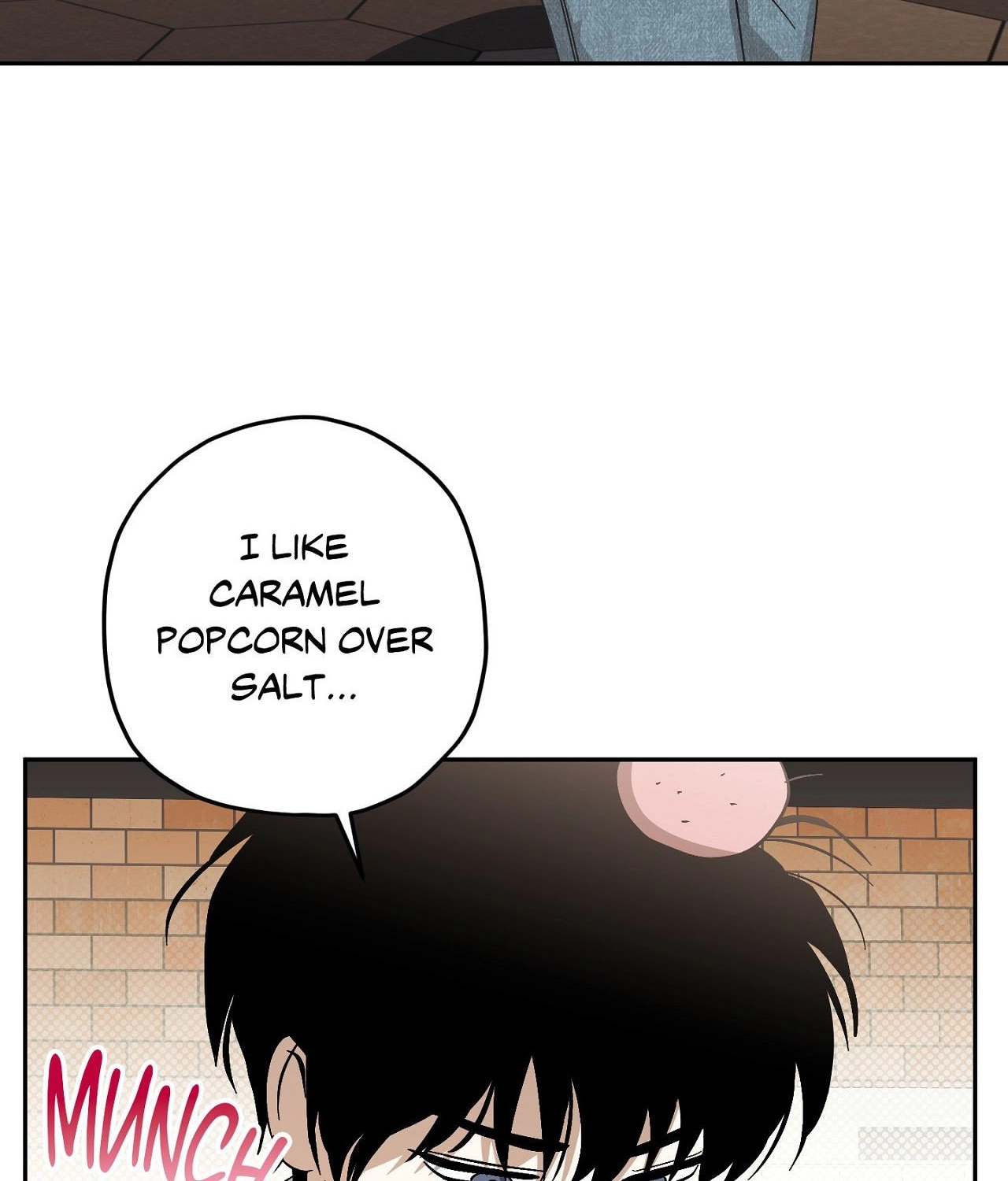 Two Tigers, Too Close Chapter 17 page 70 - 