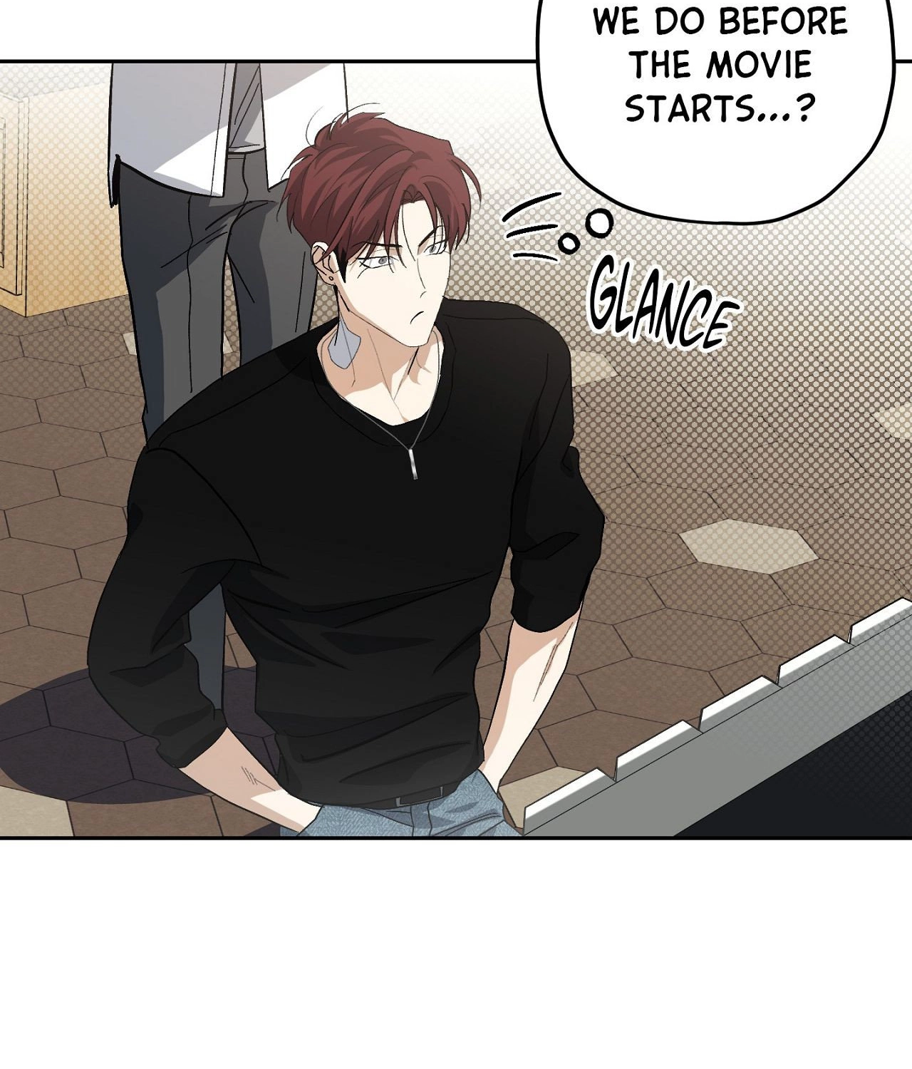 Two Tigers, Too Close Chapter 17 page 72 - 