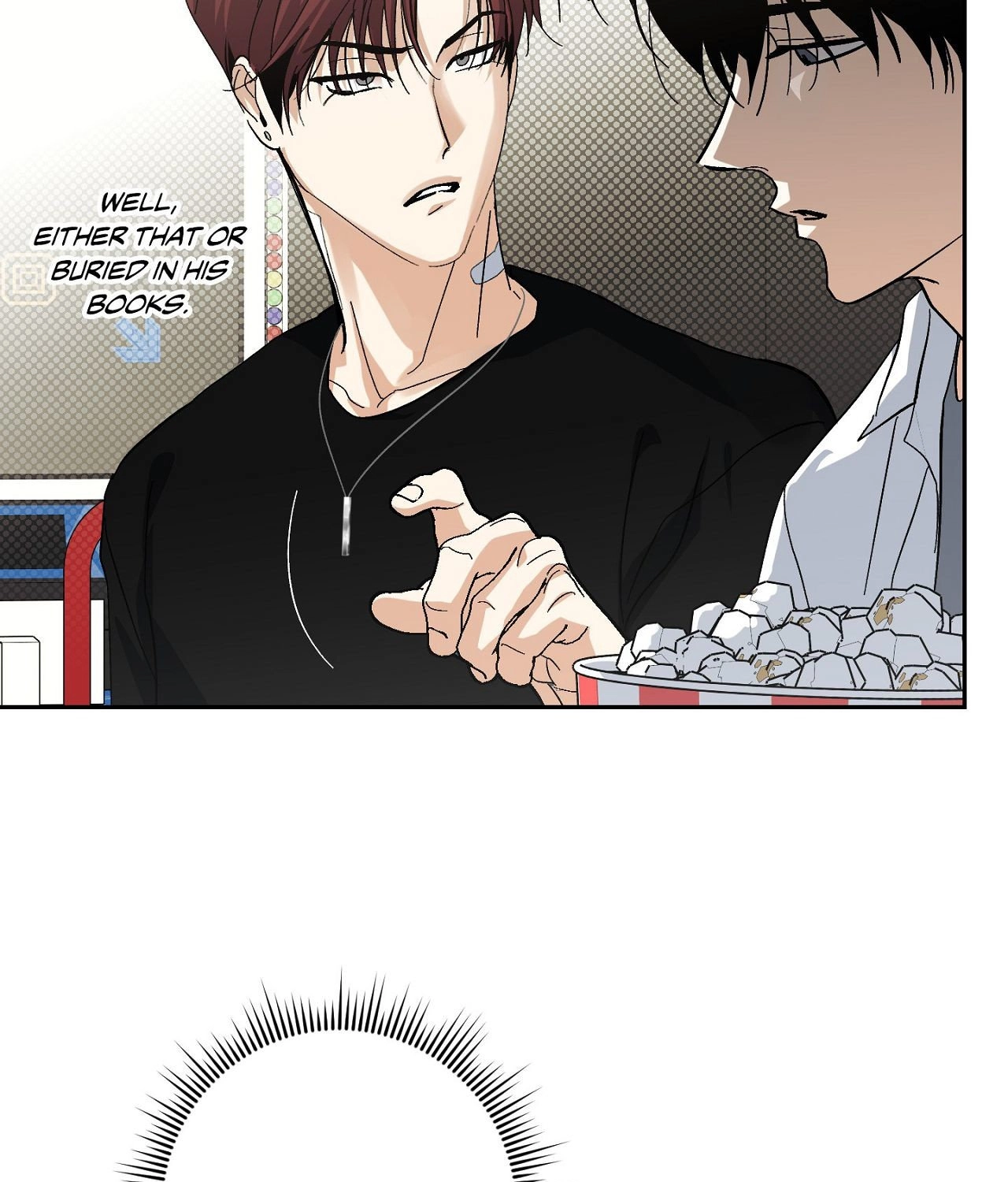 Two Tigers, Too Close Chapter 17 page 77 - 