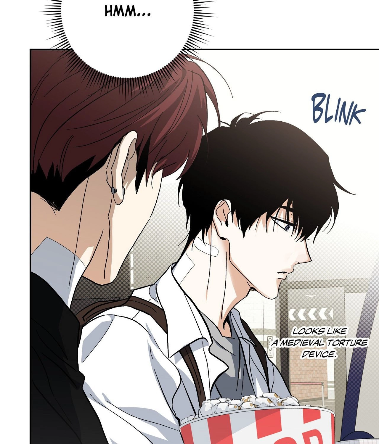 Two Tigers, Too Close Chapter 17 page 78 - 