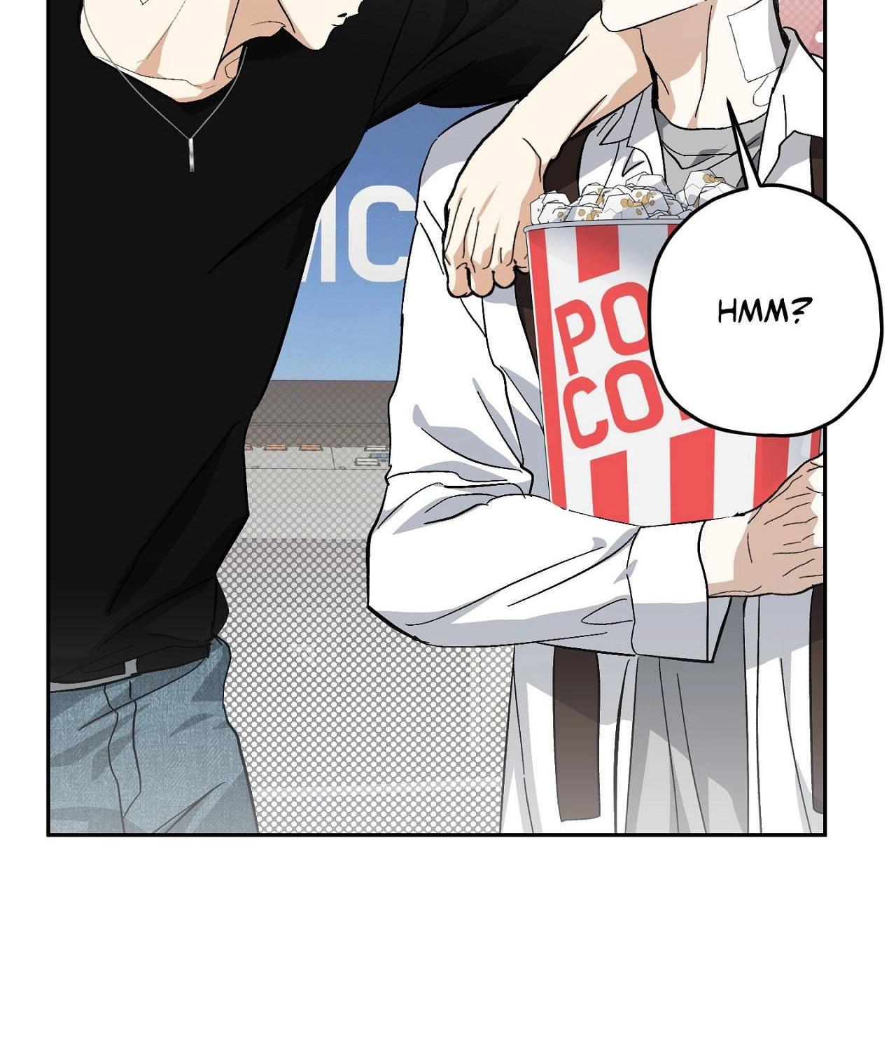 Two Tigers, Too Close Chapter 17 page 80 - 