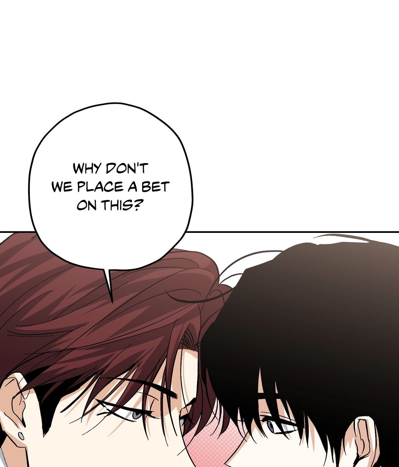 Two Tigers, Too Close Chapter 17 page 81 - 