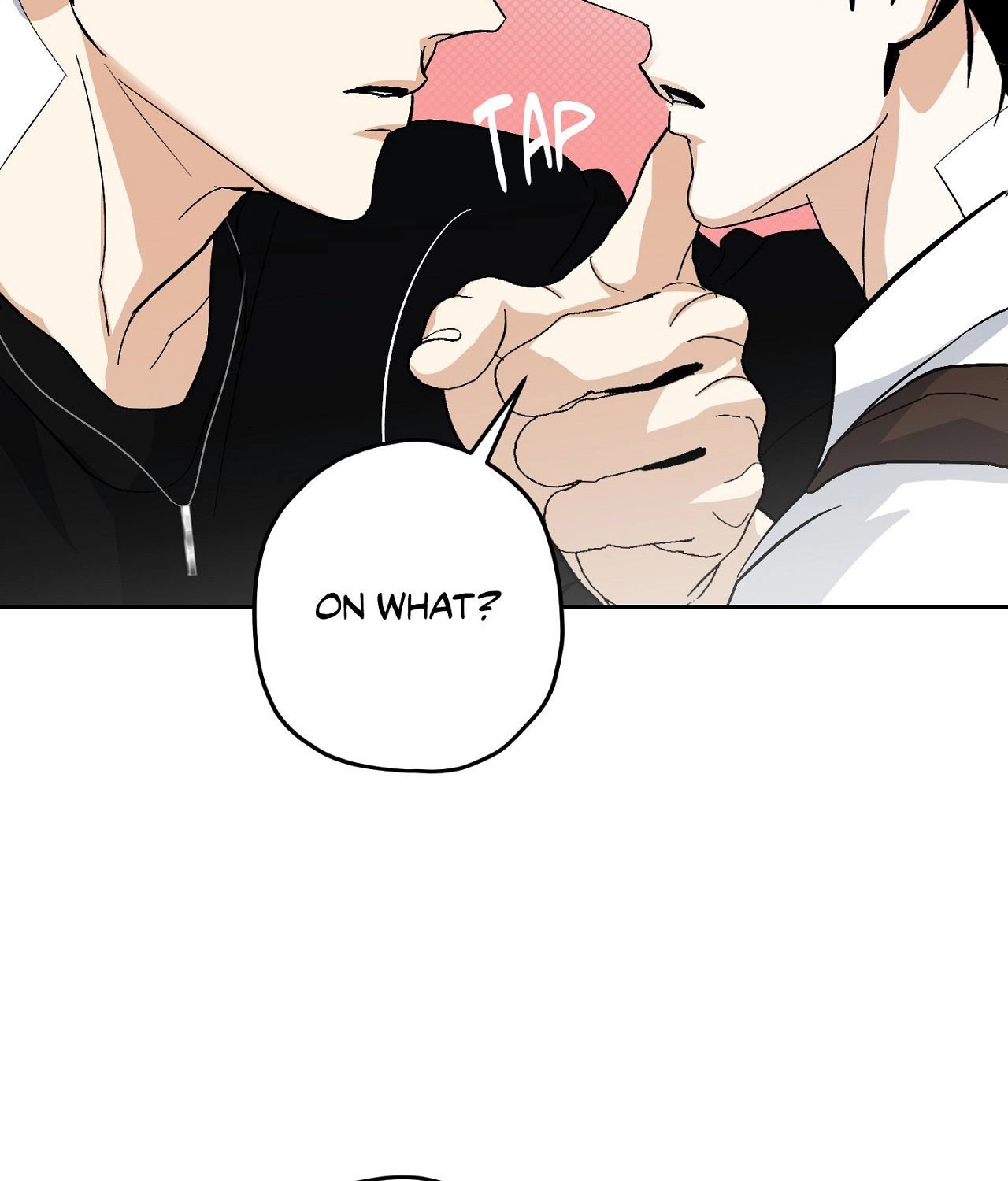 Two Tigers, Too Close Chapter 17 page 82 - 