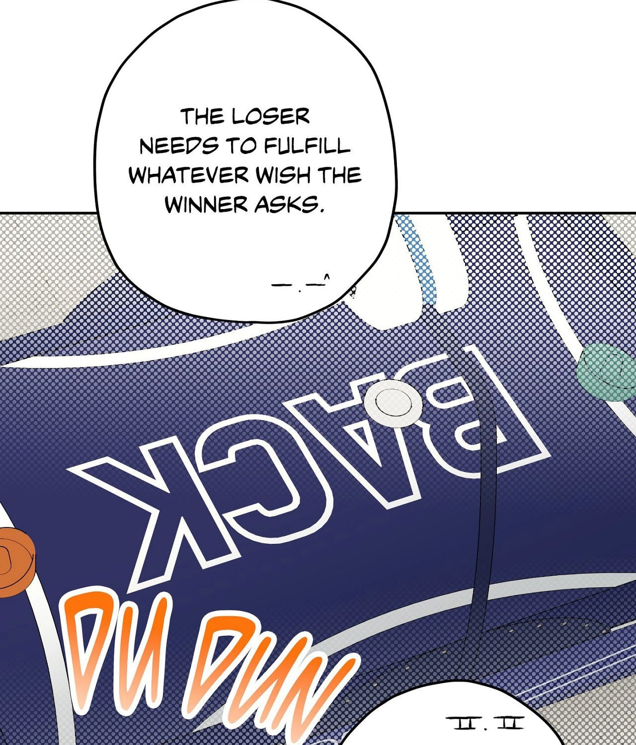 Two Tigers, Too Close Chapter 17 page 83 - 