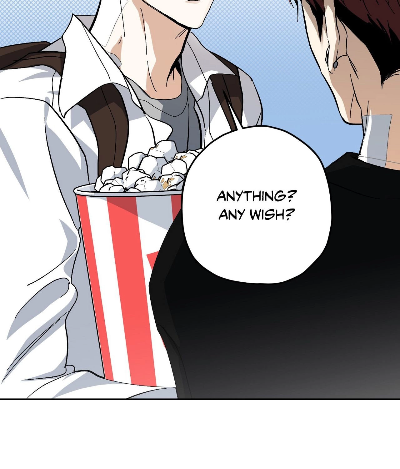 Two Tigers, Too Close Chapter 17 page 87 - 