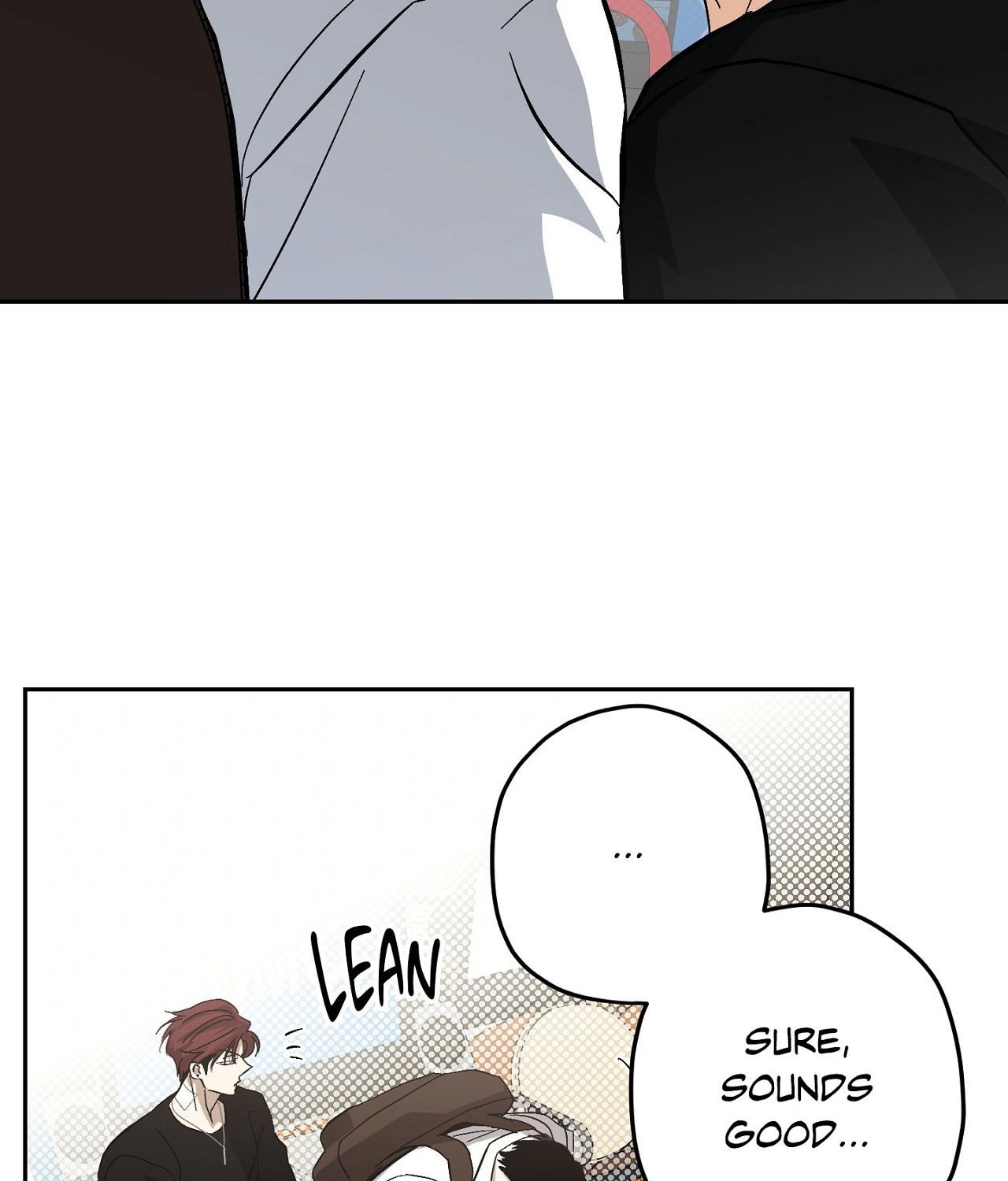 Two Tigers, Too Close Chapter 17 page 89 - 