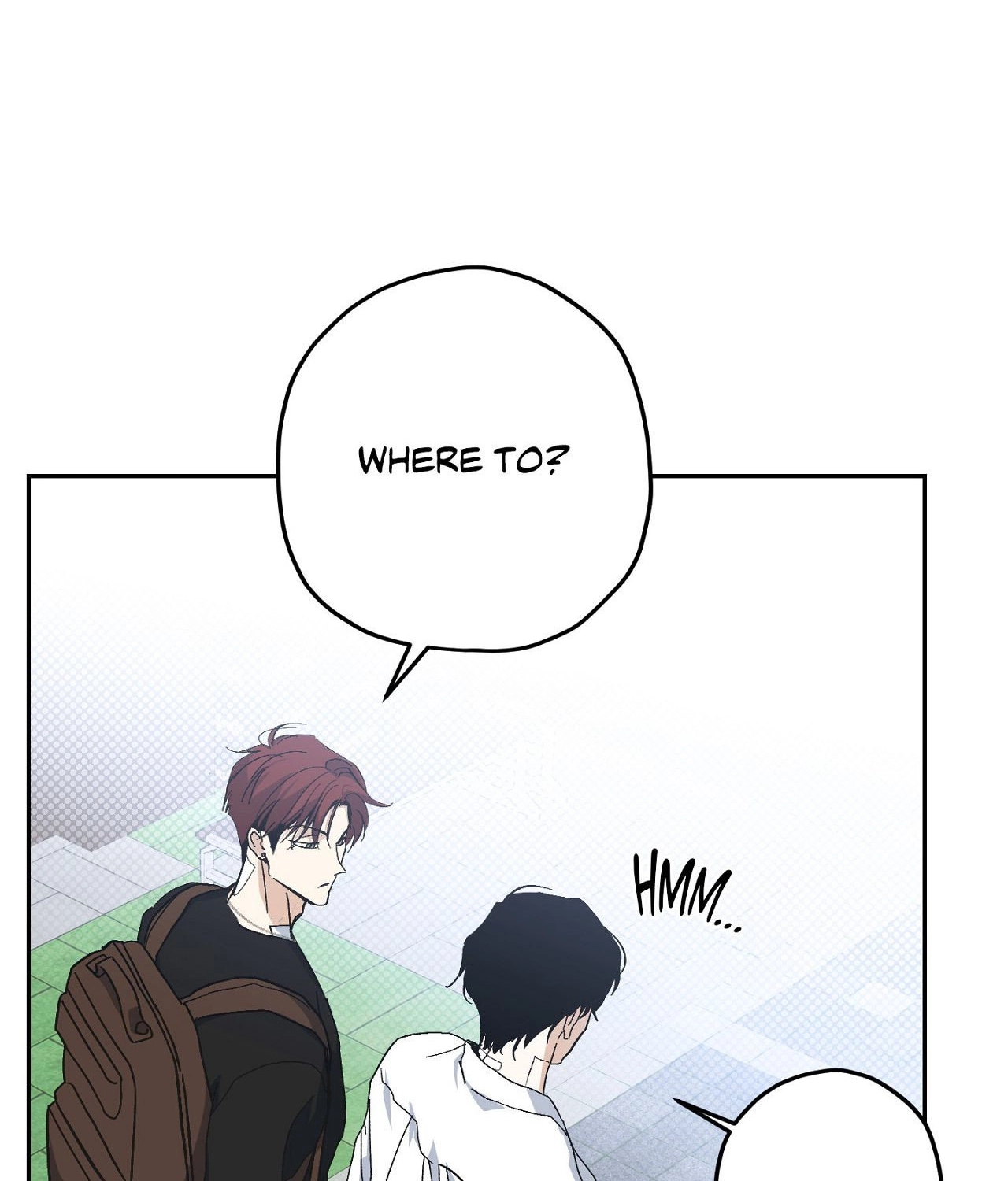 Two Tigers, Too Close Chapter 17 page 10 - 